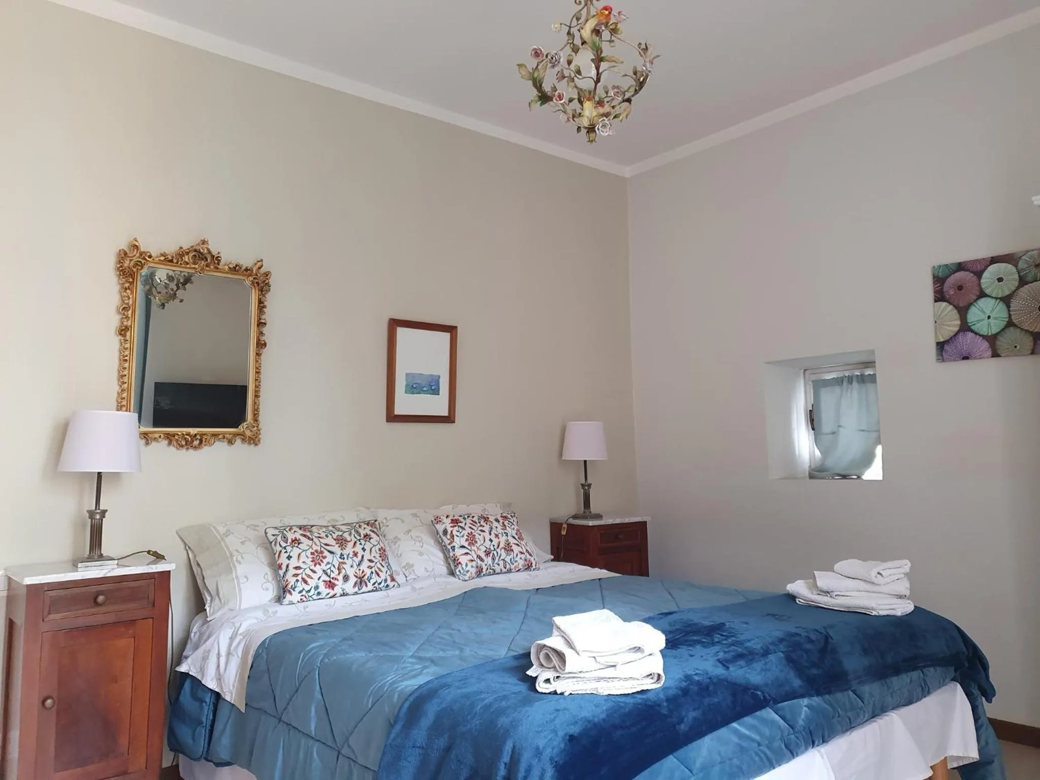 Bed in Bed & Breakfast Belfiore