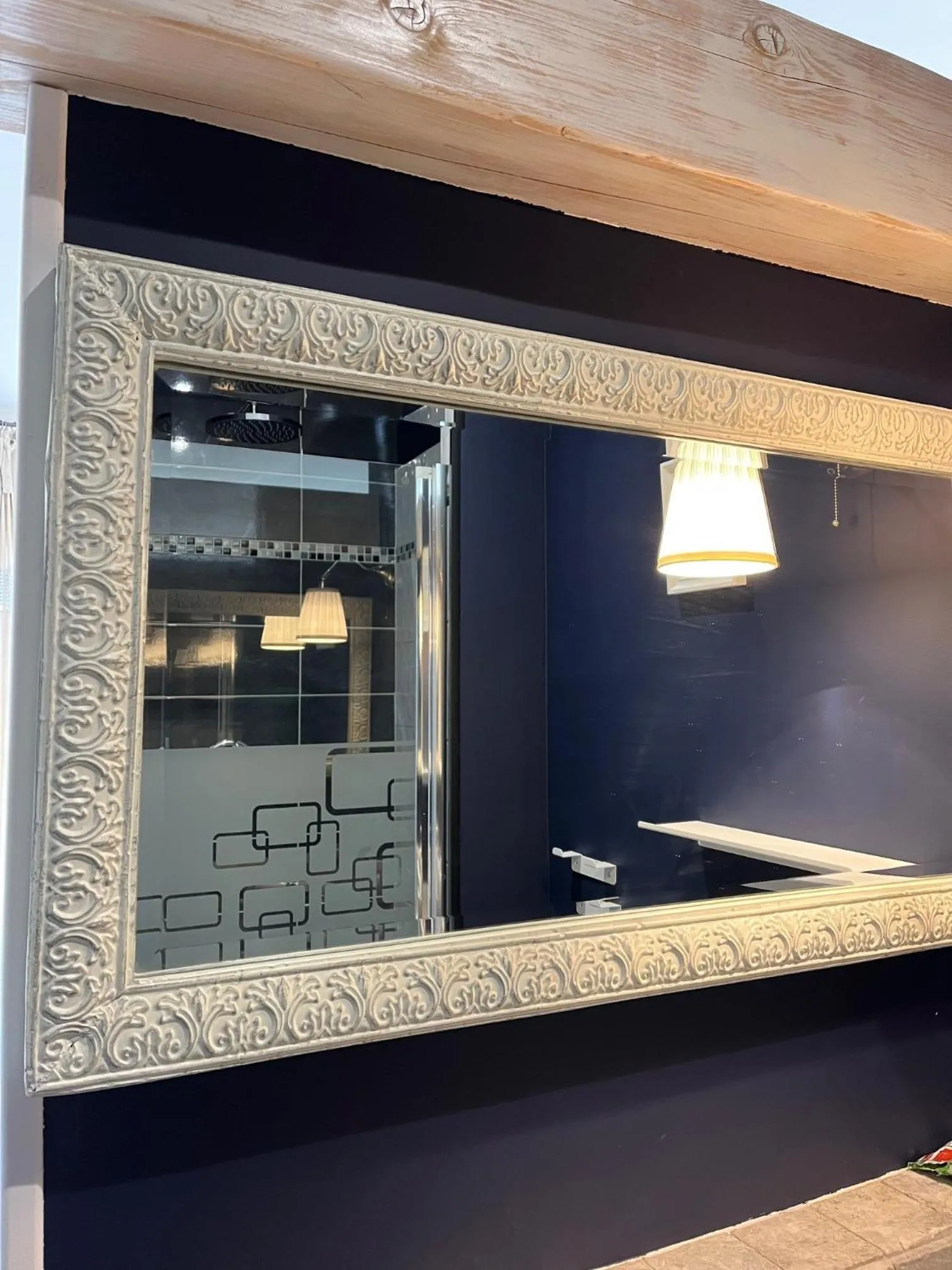 Bathroom in Le Clos du Jas