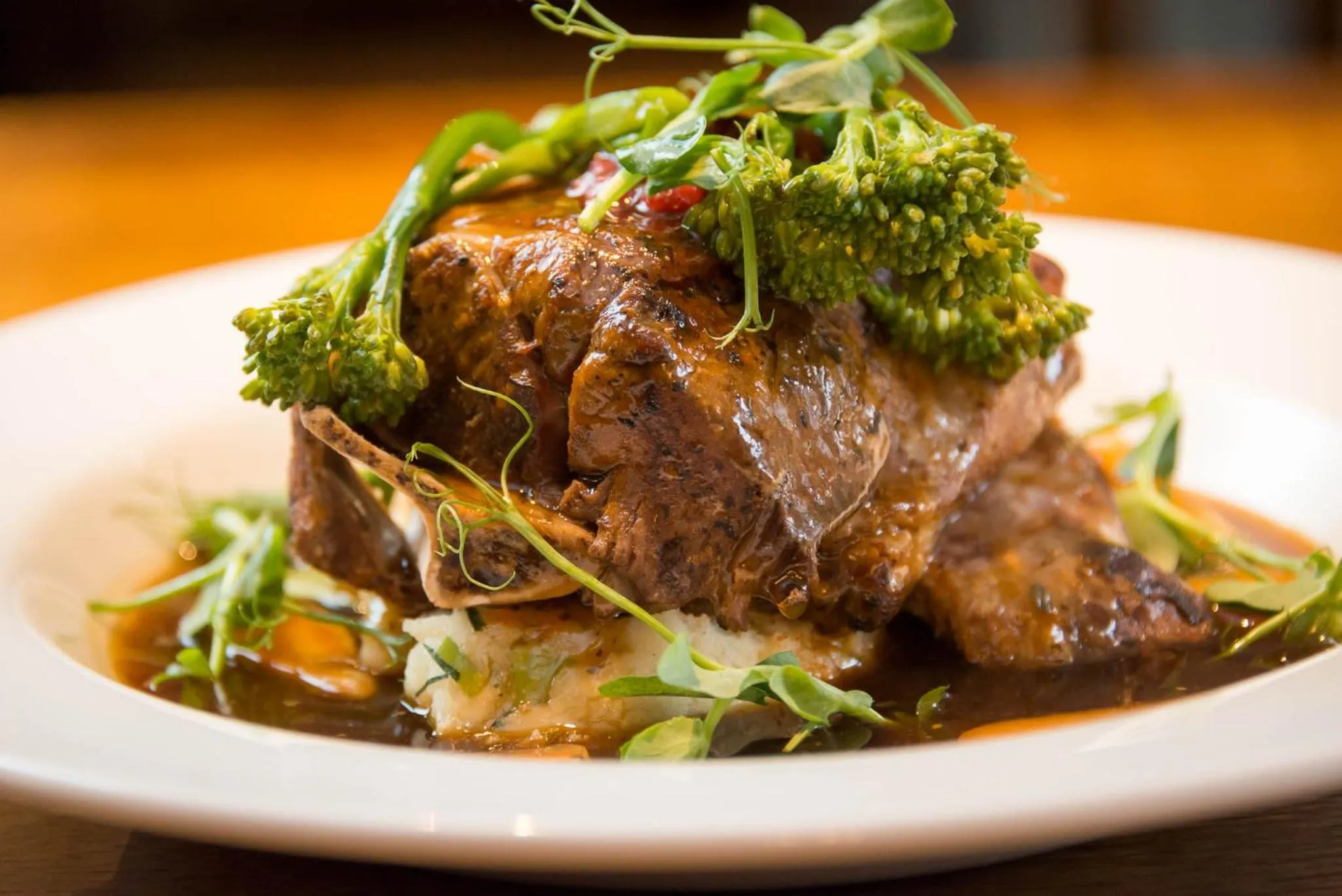 Restaurant/places to eat in The Horse and Farrier Inn and The Salutation Inn Threlkeld Keswick