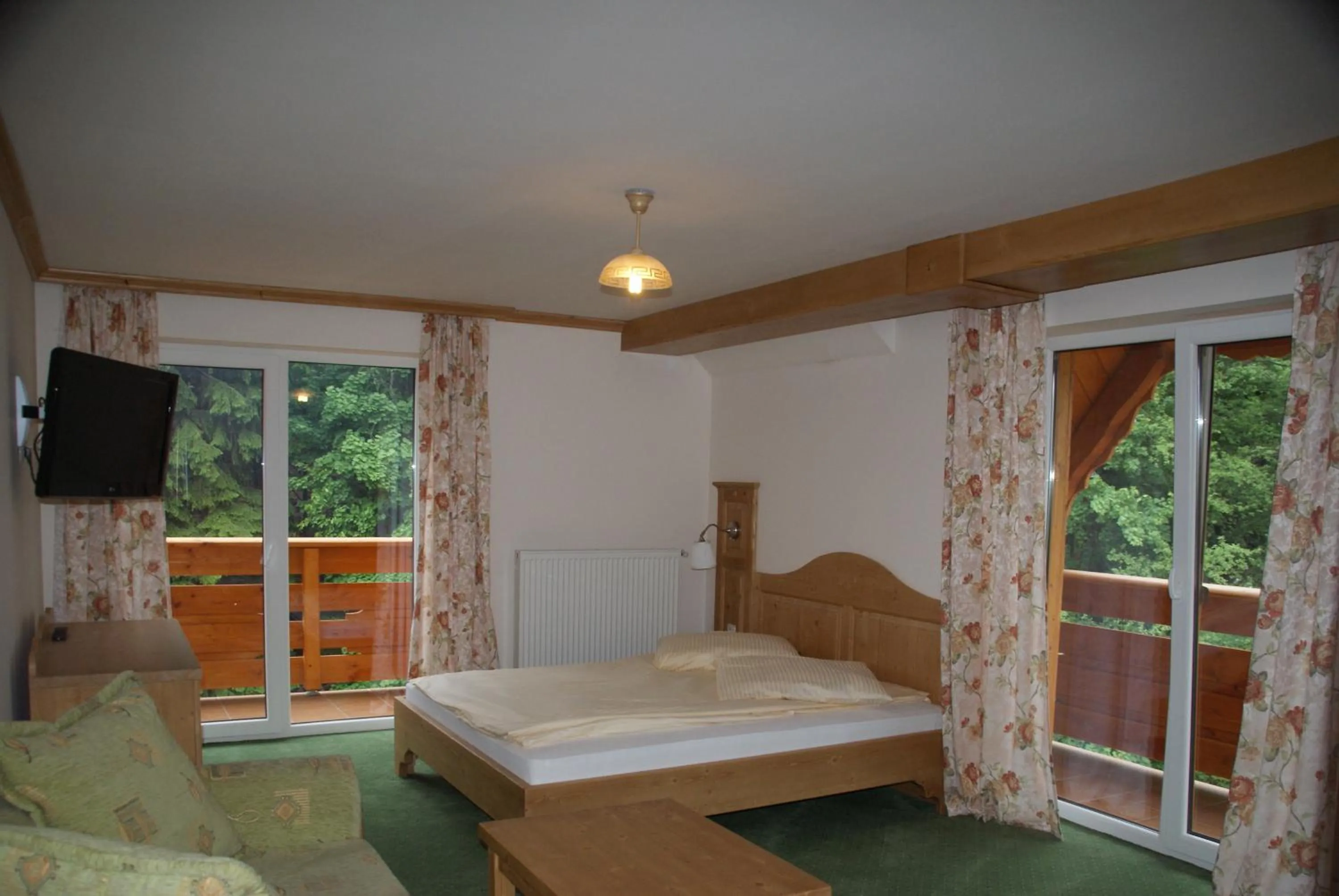 Bedroom, Bed in Willa Alpejska