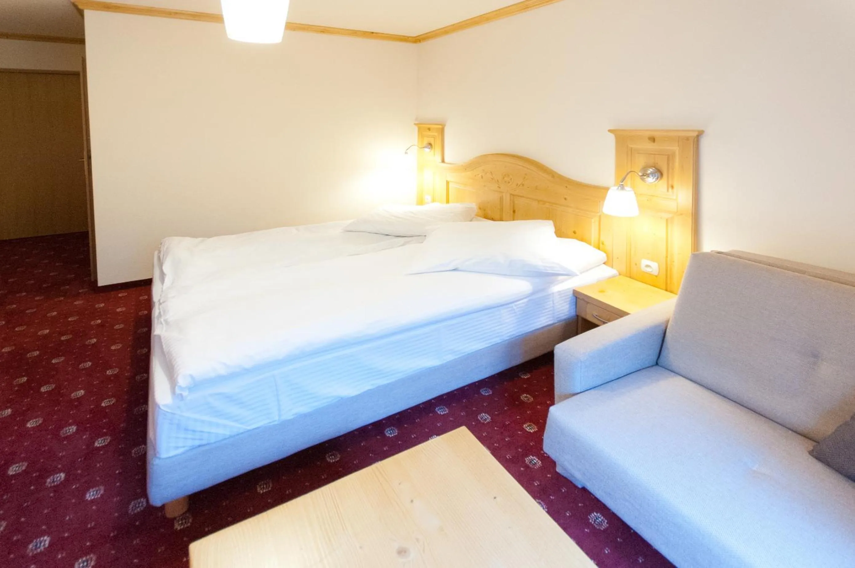 Bedroom, Bed in Willa Alpejska