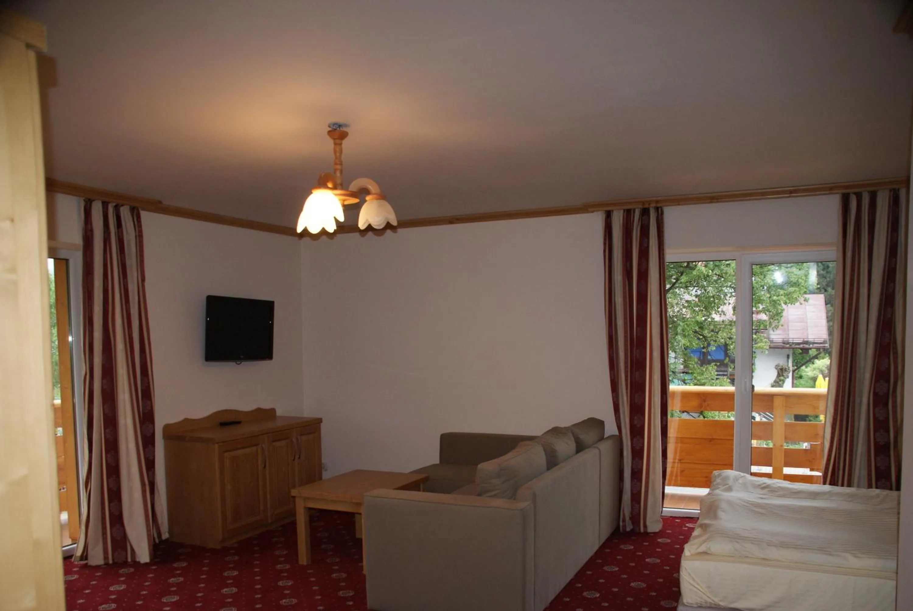 Bedroom, Bed in Willa Alpejska