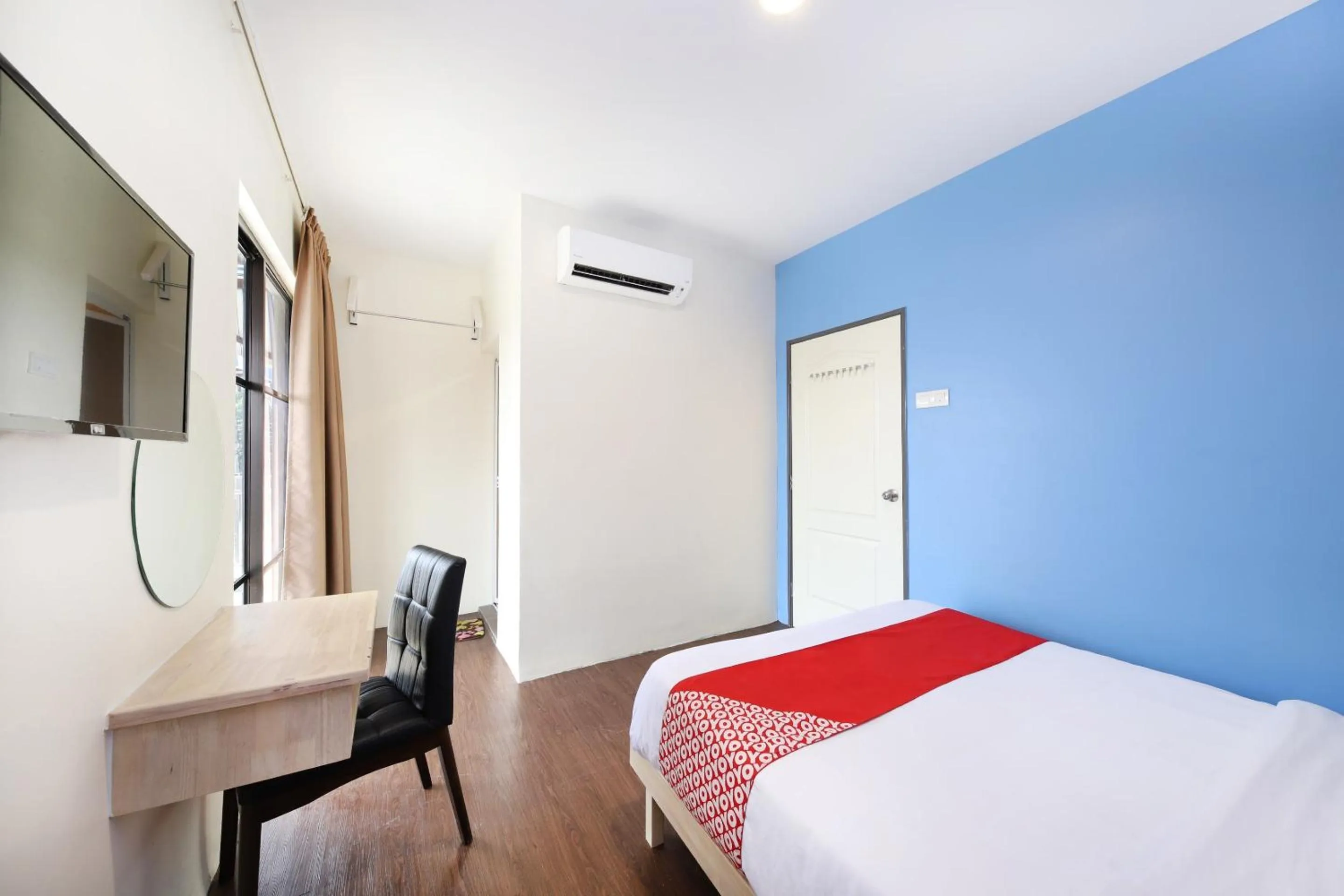 Bedroom, Bed in OYO 778 Bmw 2 Hotel