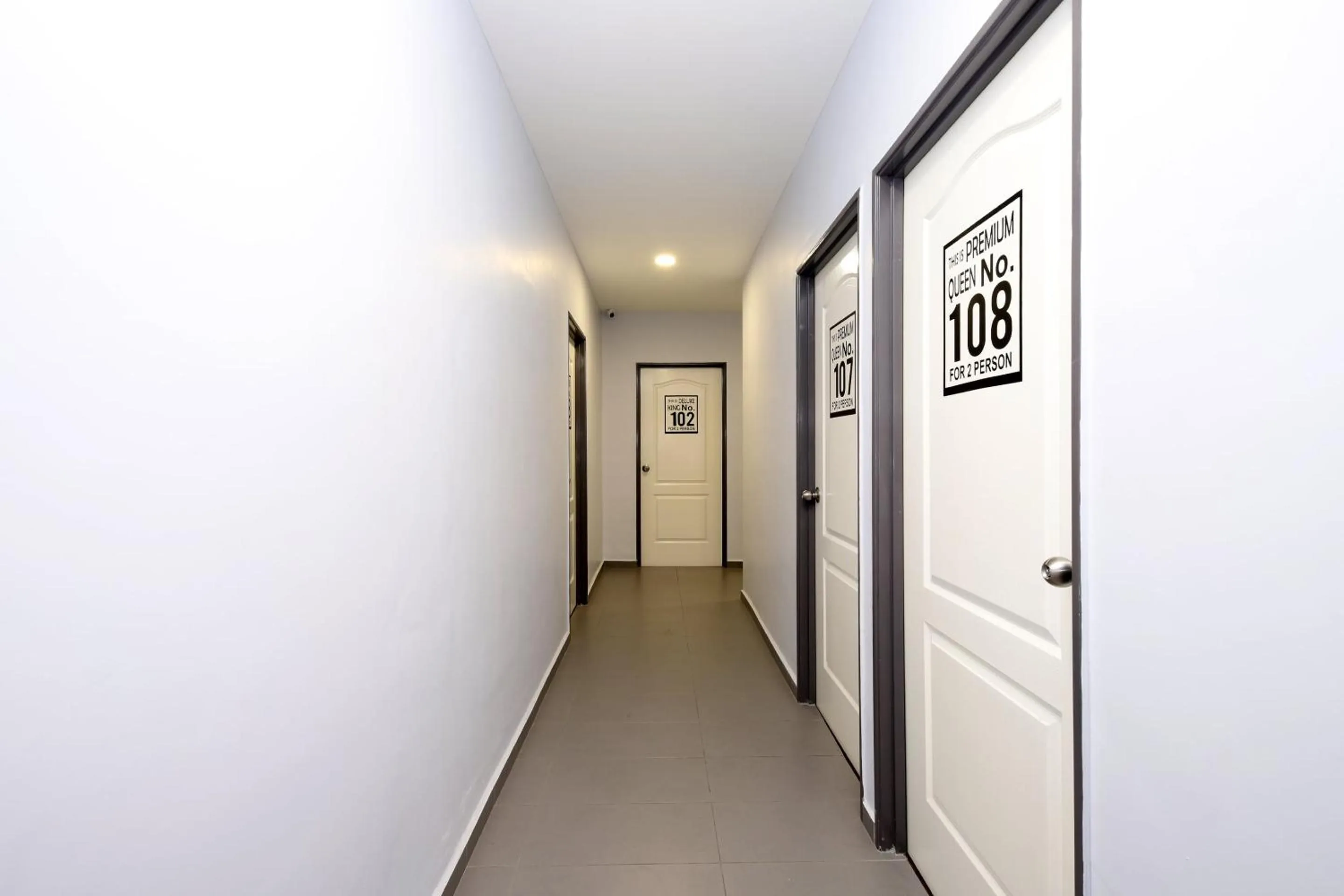 Lobby or reception in OYO 778 Bmw 2 Hotel