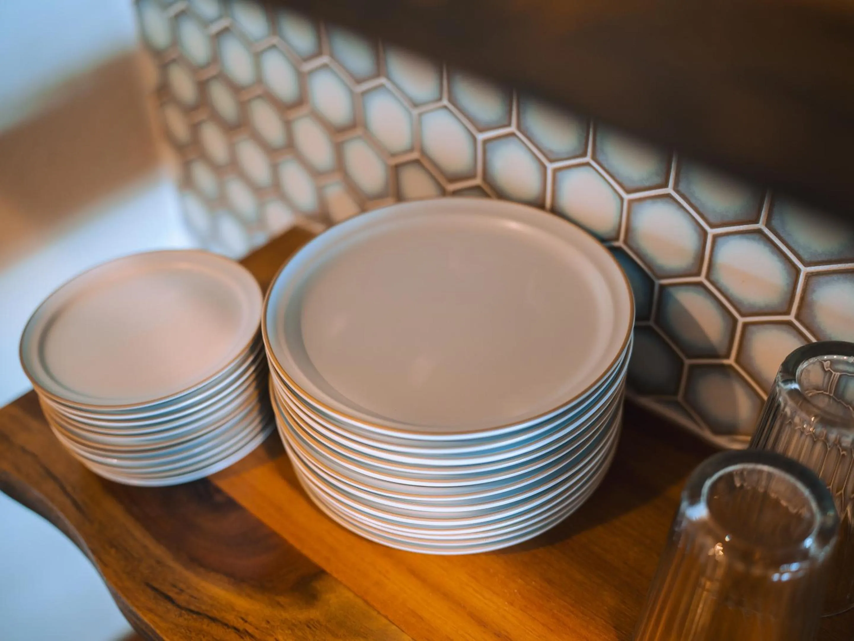 Area and facilities in Blue Steak Wonder Nagahama