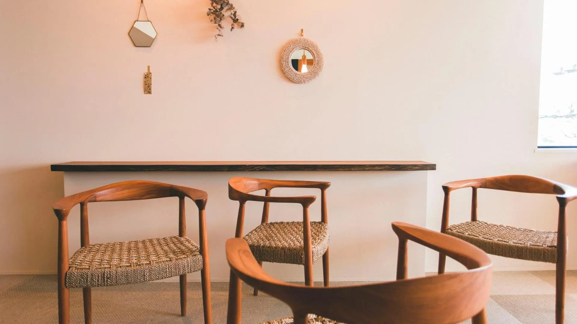 furniture in Blue Steak Wonder Nagahama