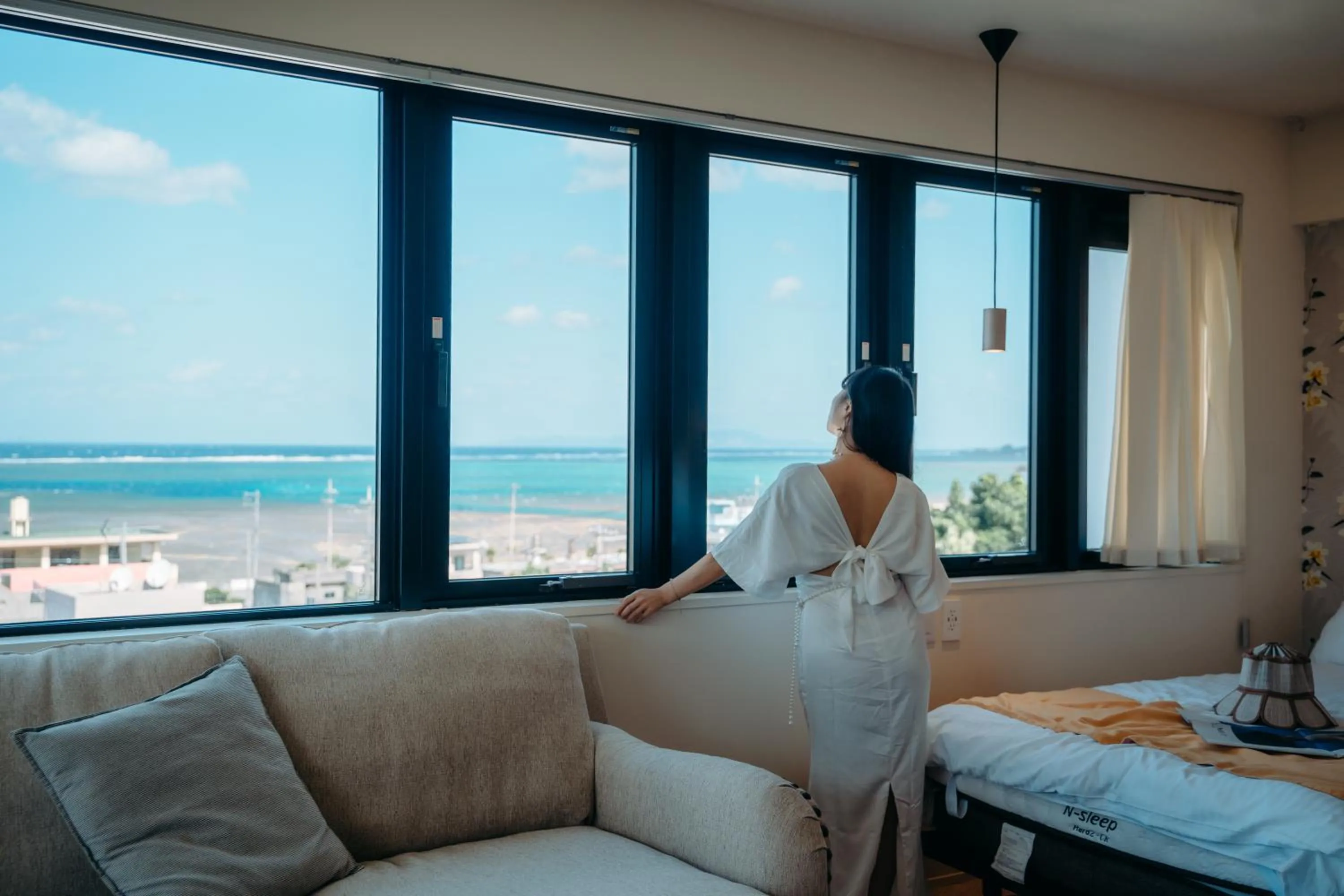 View (from property/room) in Blue Steak Wonder Nagahama