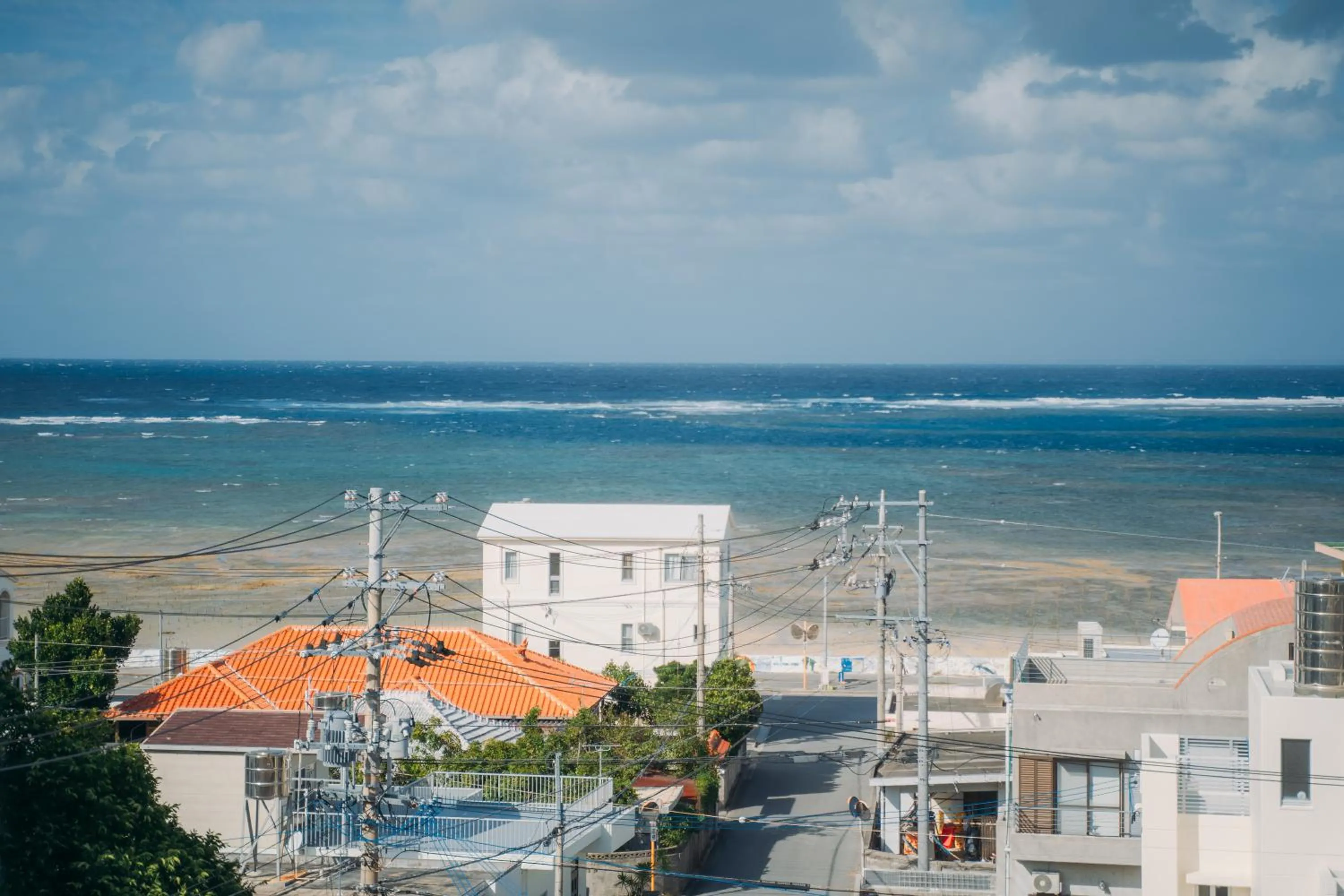 Off site in Blue Steak Wonder Nagahama