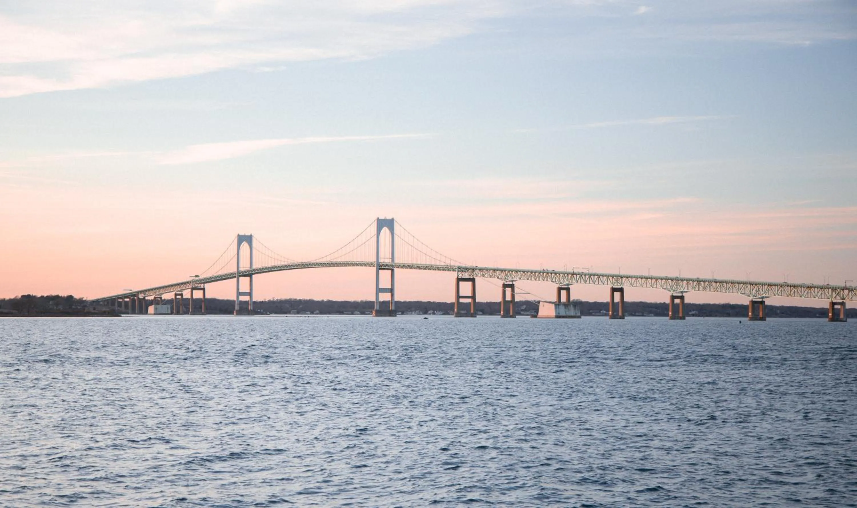 Sea view in Newport Harbor Island Resort