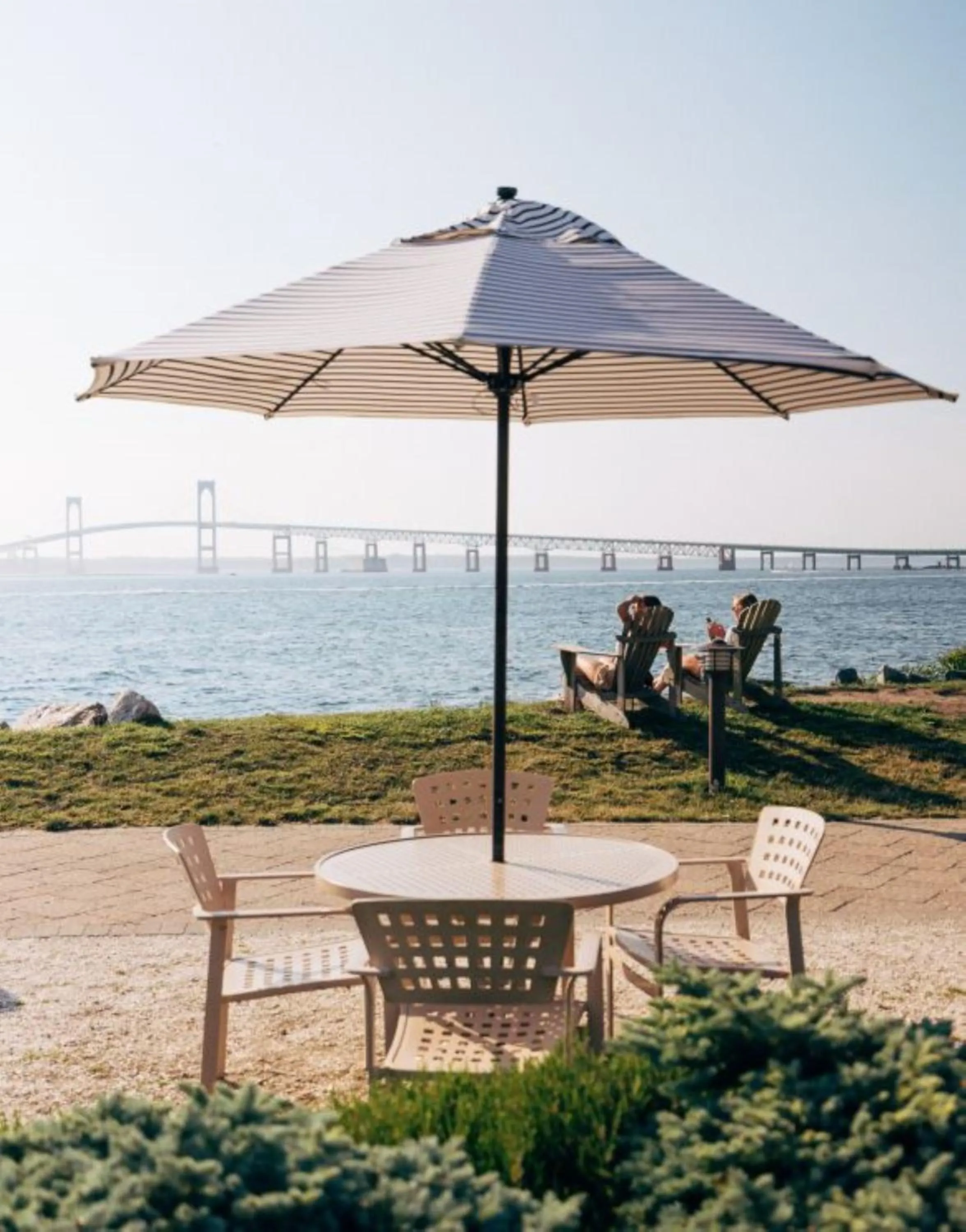 View (from property/room) in Newport Harbor Island Resort