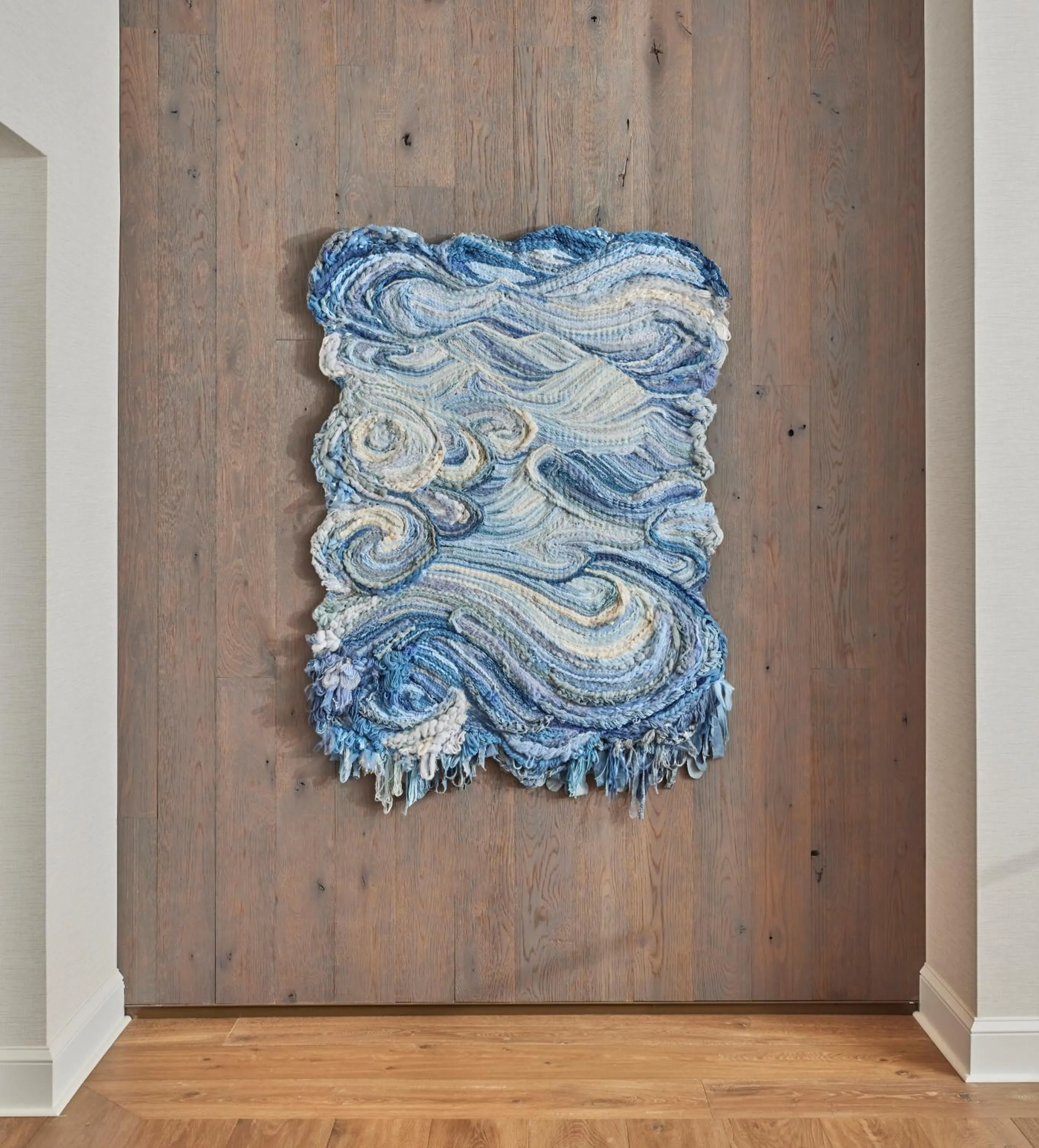 Decorative detail in Newport Harbor Island Resort