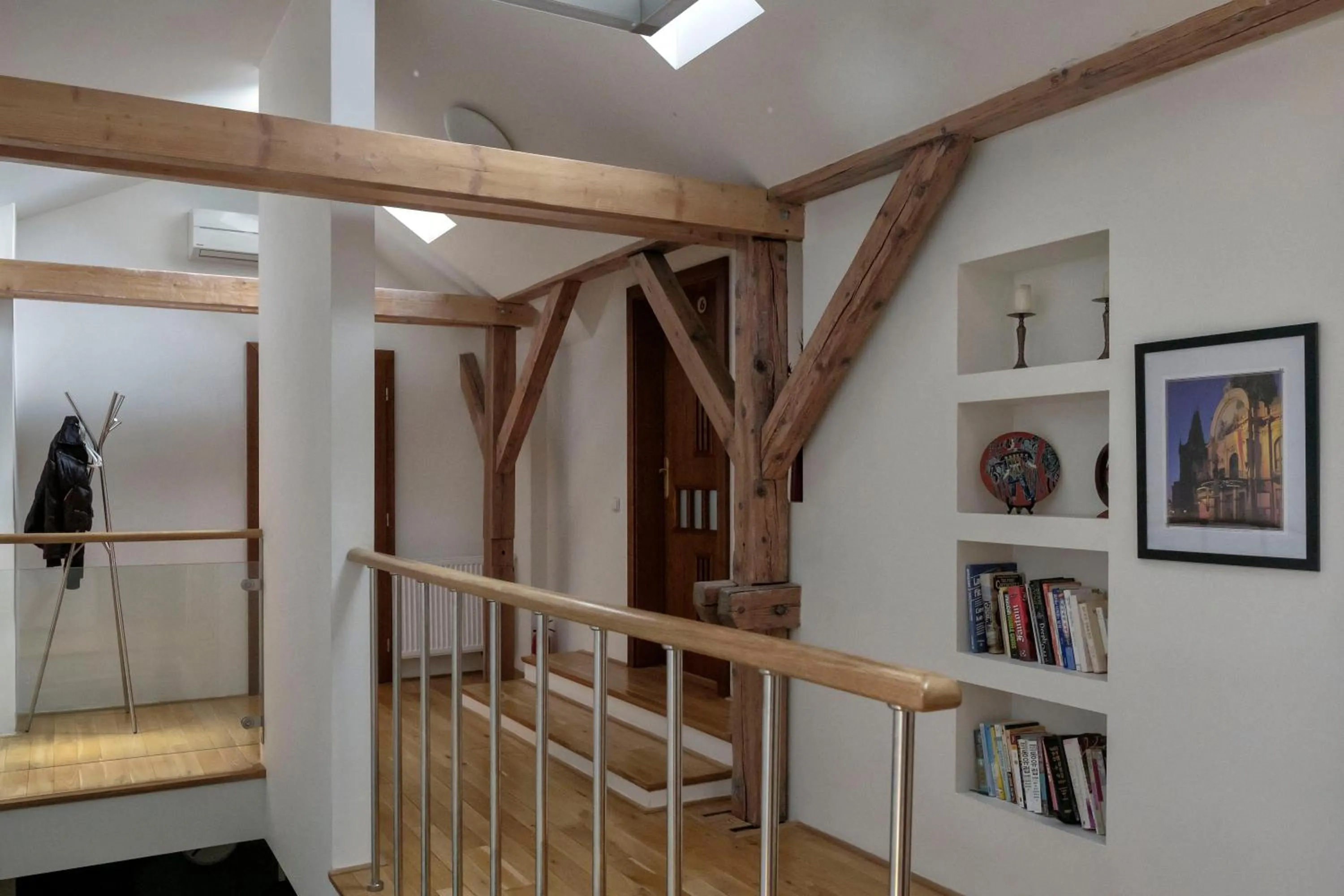 Lounge or bar in Onefam Míru