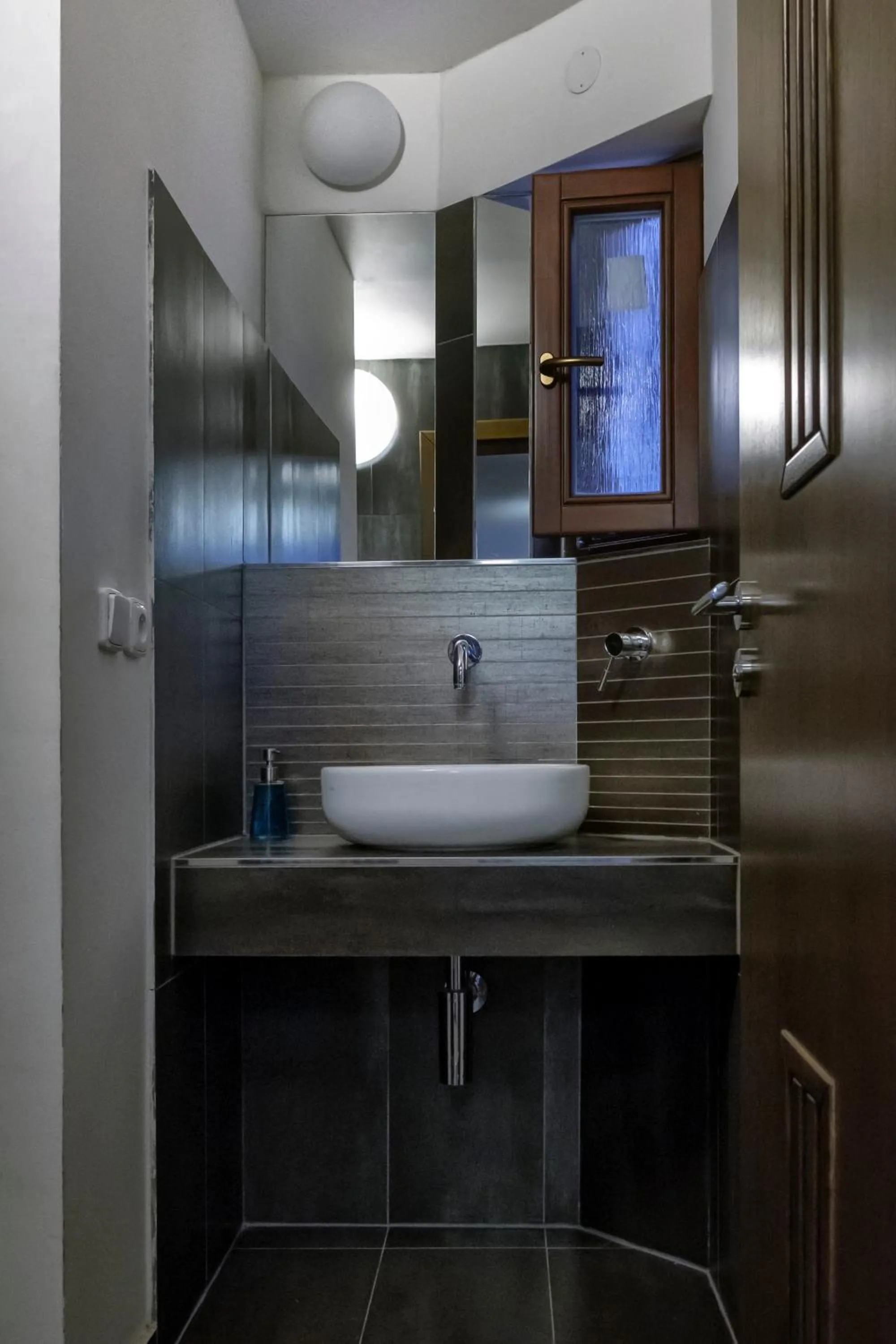 Bathroom in Onefam Míru