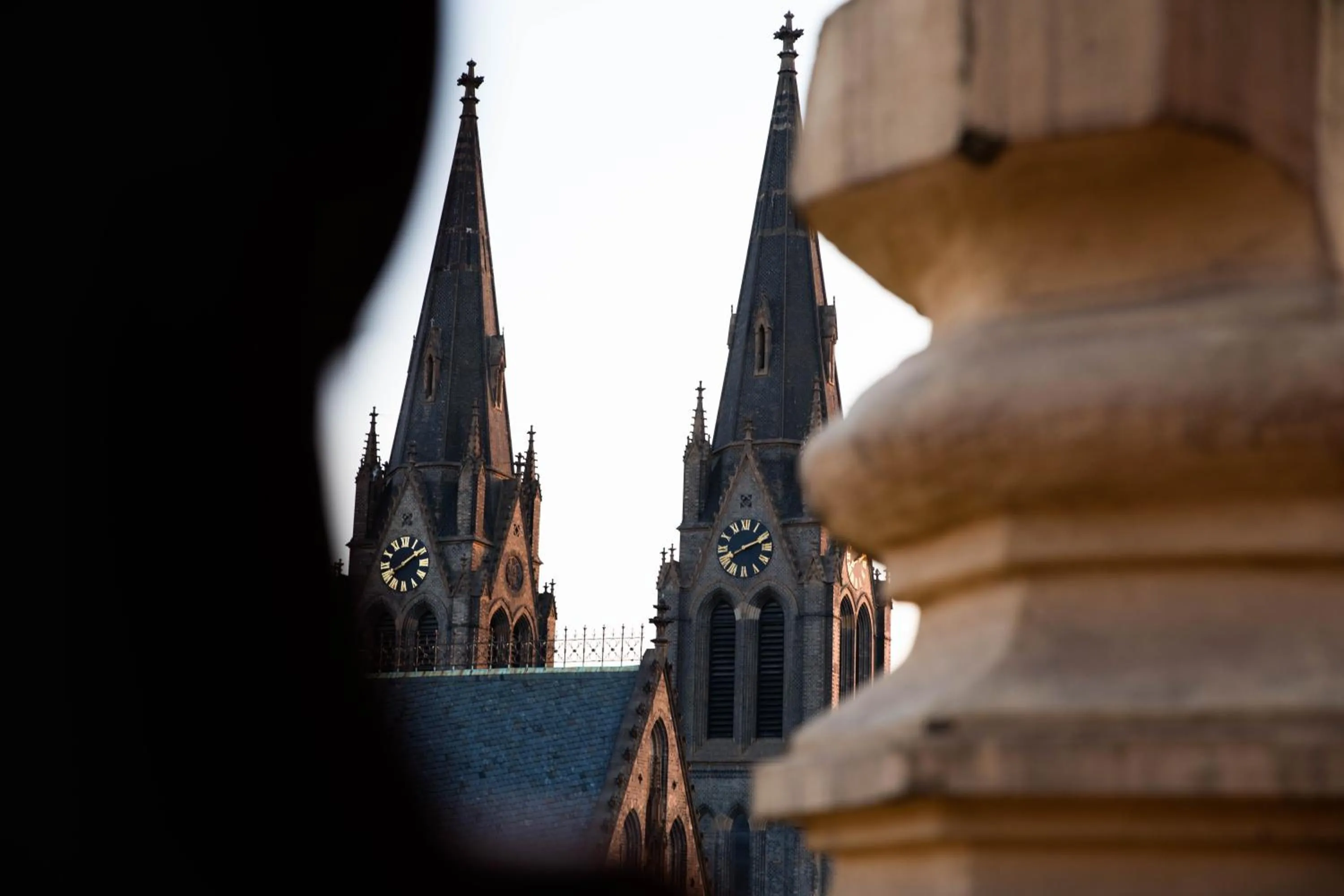 Nearby landmark in Onefam Míru