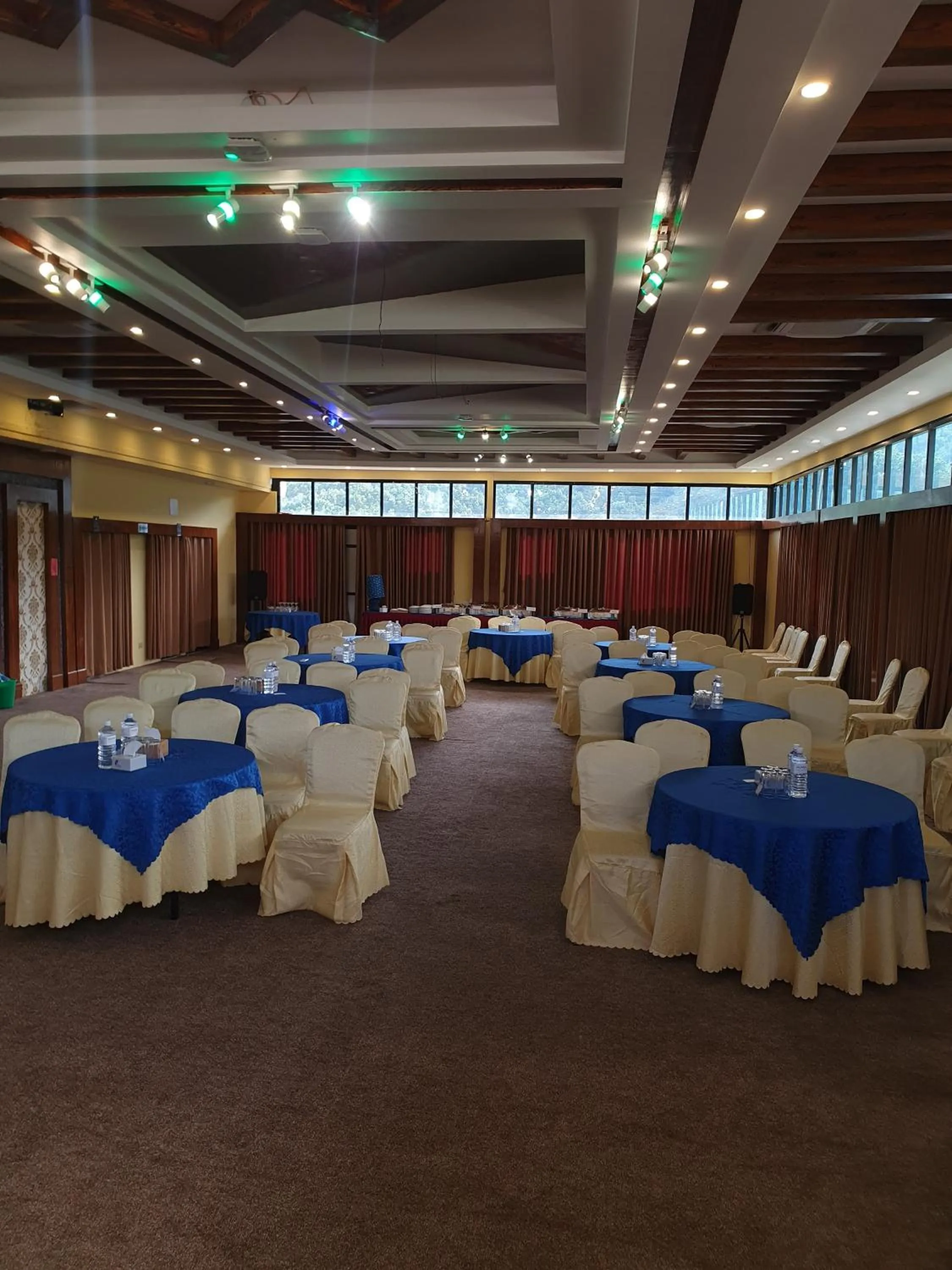 Coffee/tea facilities in Hotel Water Tower