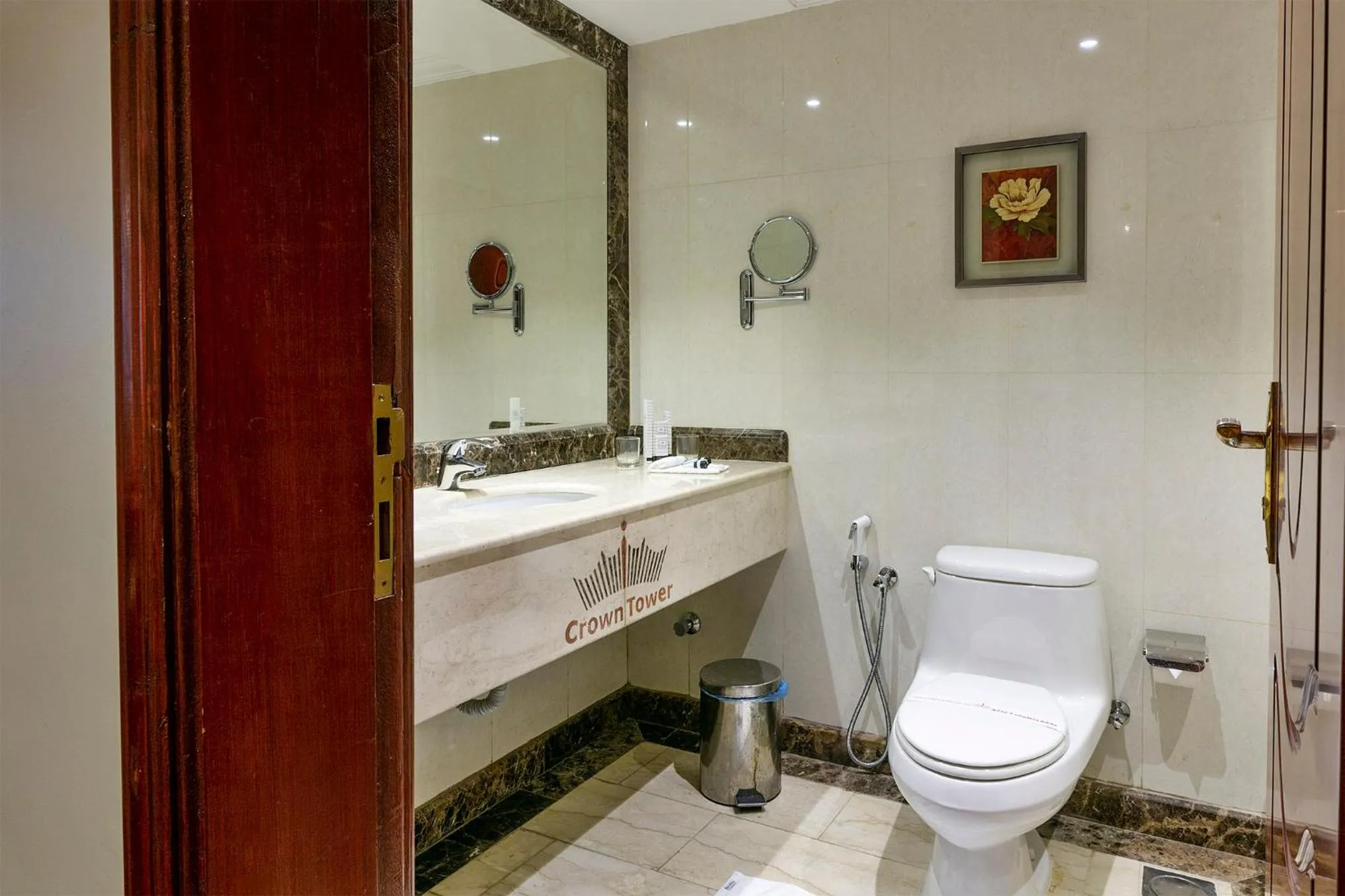 Executive Suite in Crown Tower Hotel