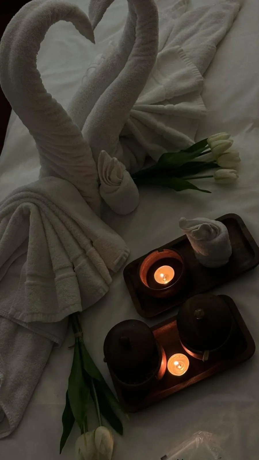 Massage in Crown Tower Hotel