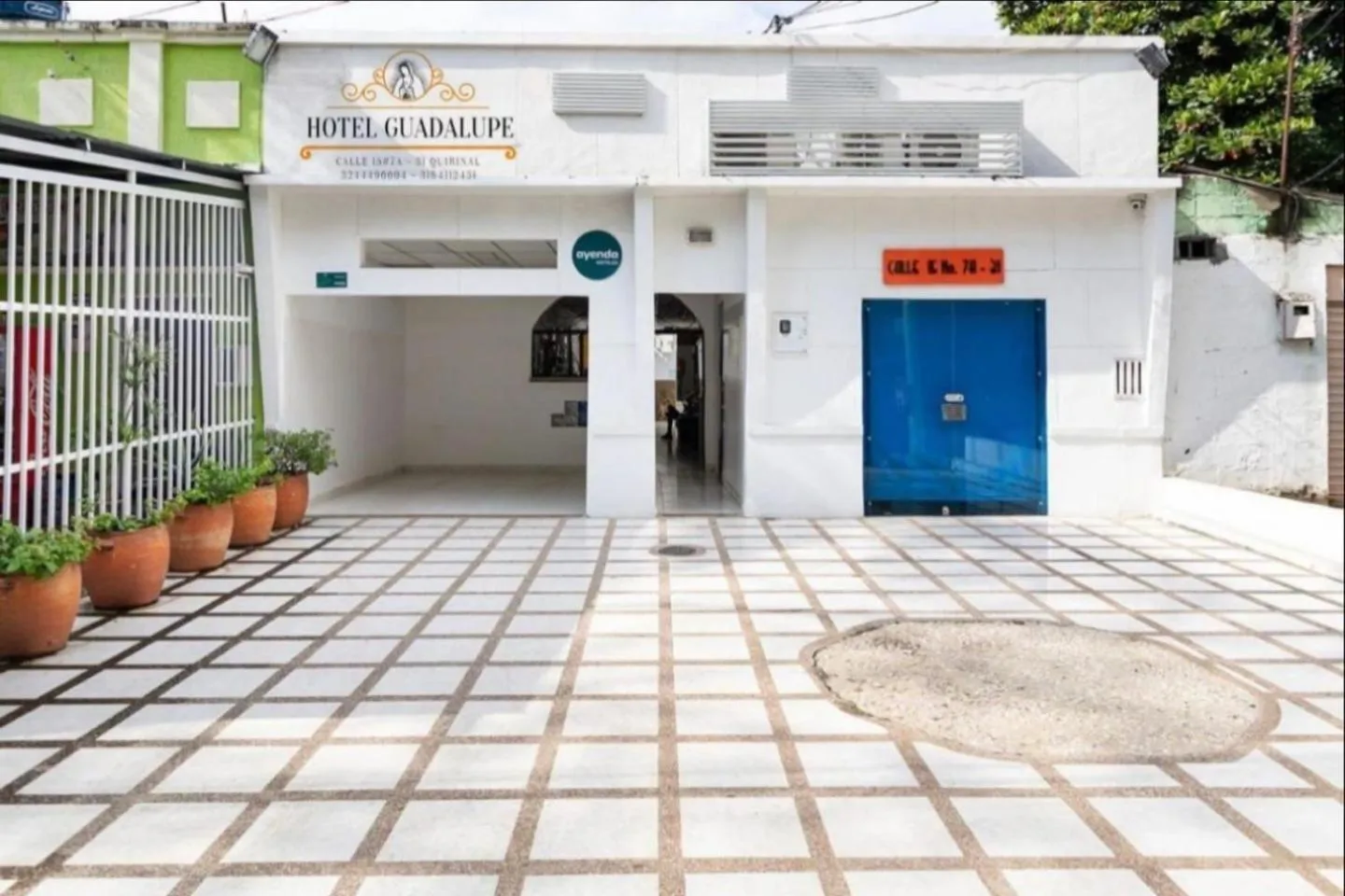 Hotel Ayenda Guadalupe