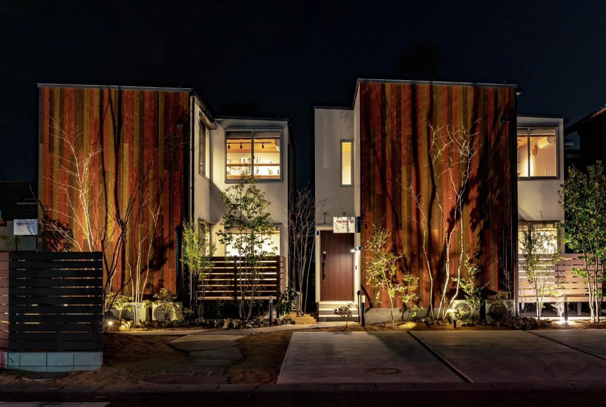 Property building in Rakuten STAY HOUSE x WILL STYLE Hachimanbori