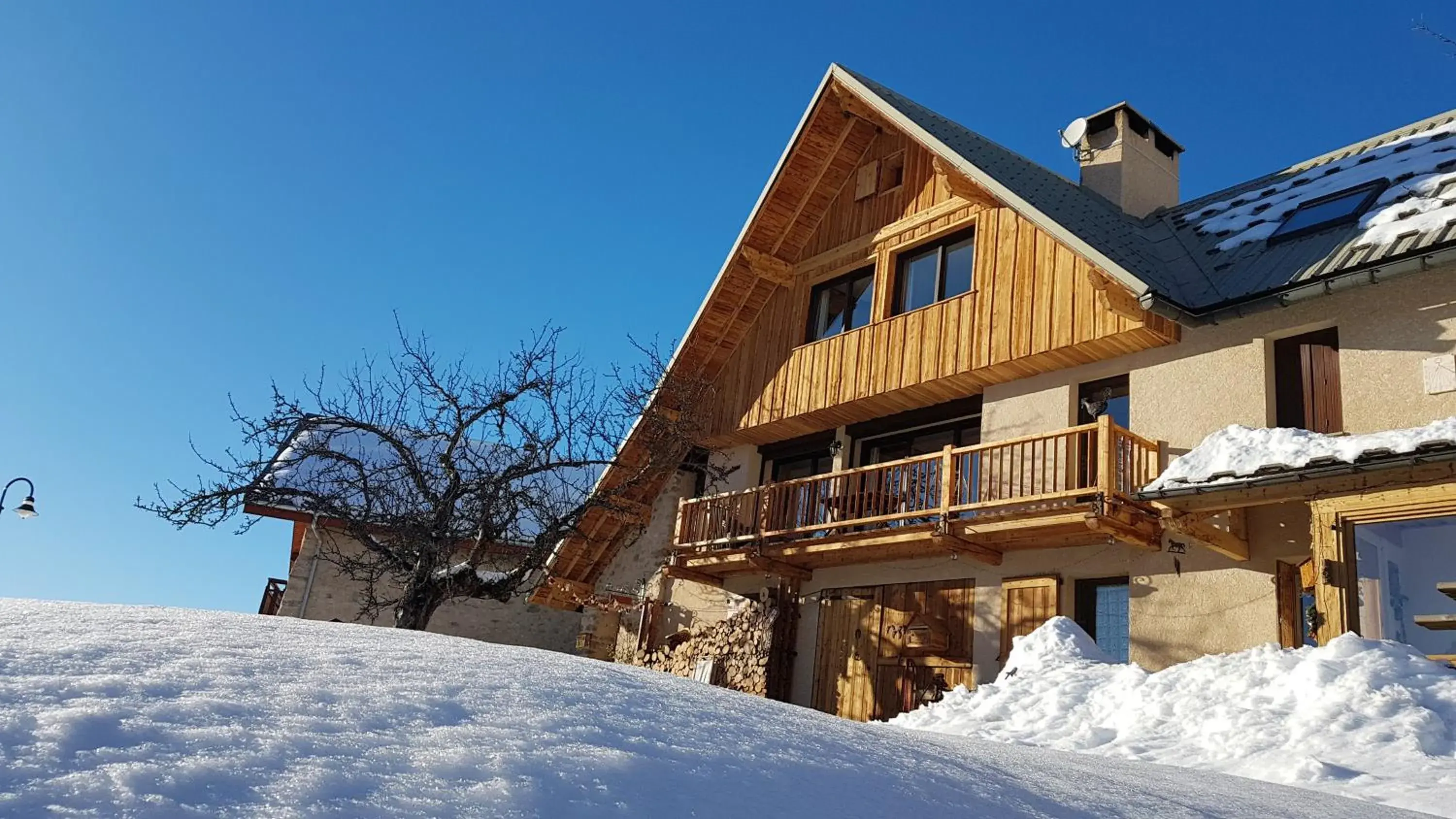 Chalet la Forestière Chalet la Forestière