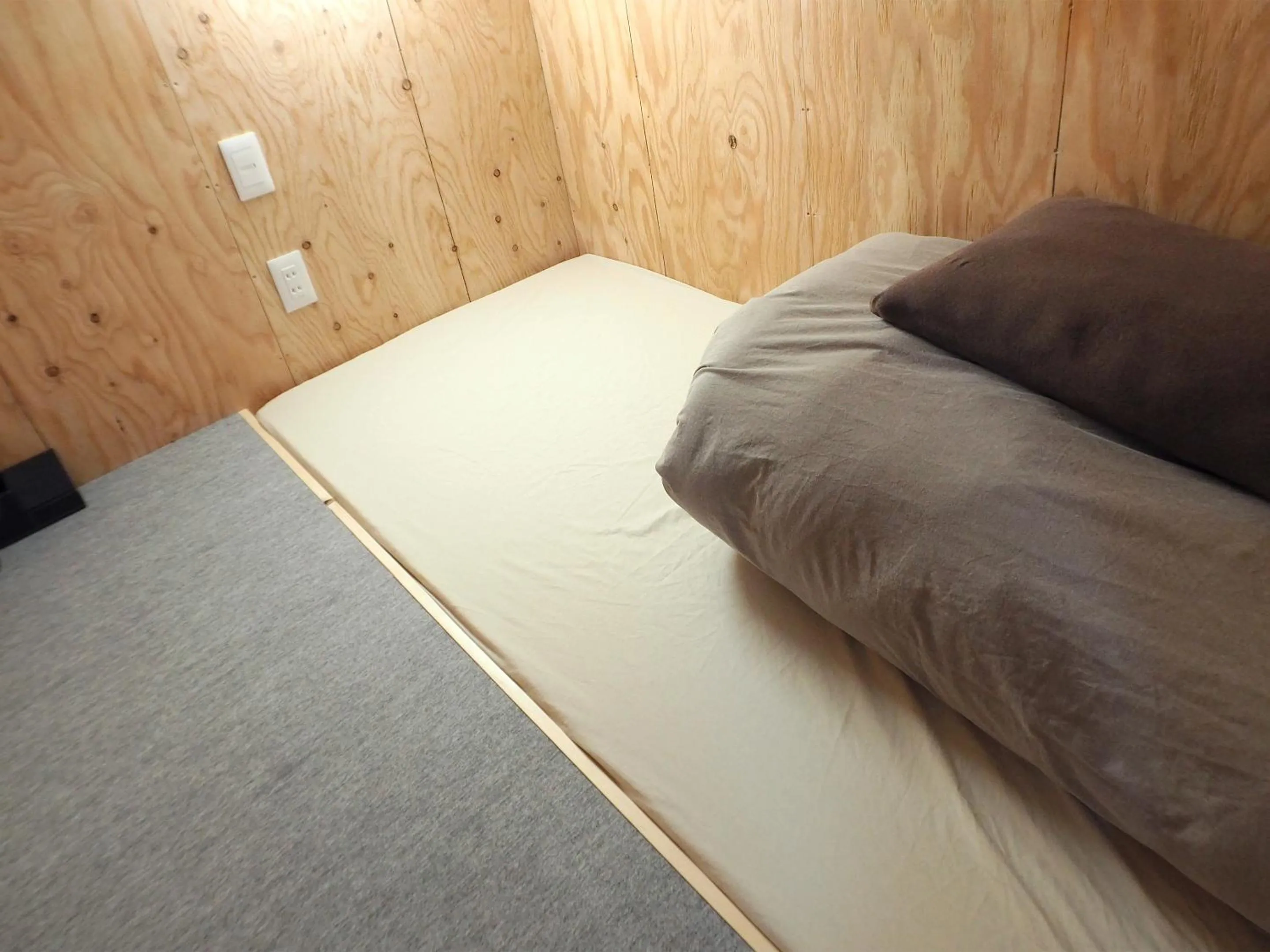 Photo of the whole room, Bed in Choine Hotel Sapporo Teine