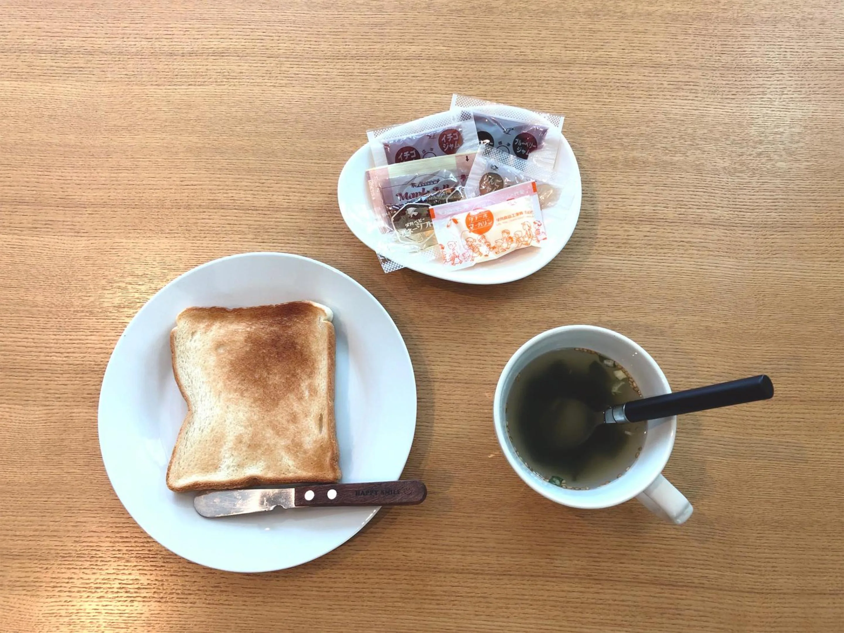 Breakfast in Choine Hotel Sapporo Teine