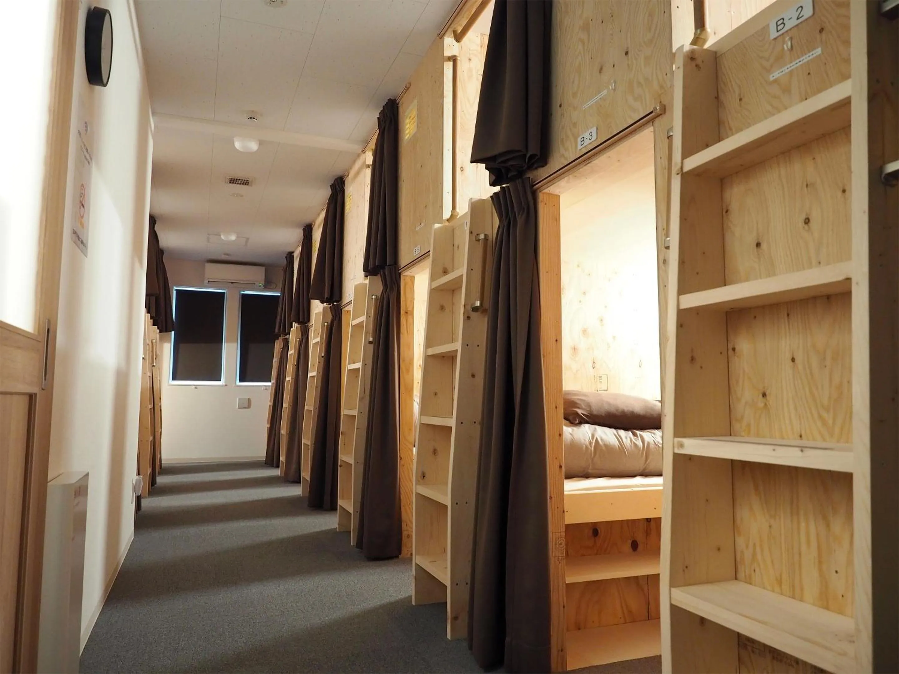 Photo of the whole room, Bed in Choine Hotel Sapporo Teine