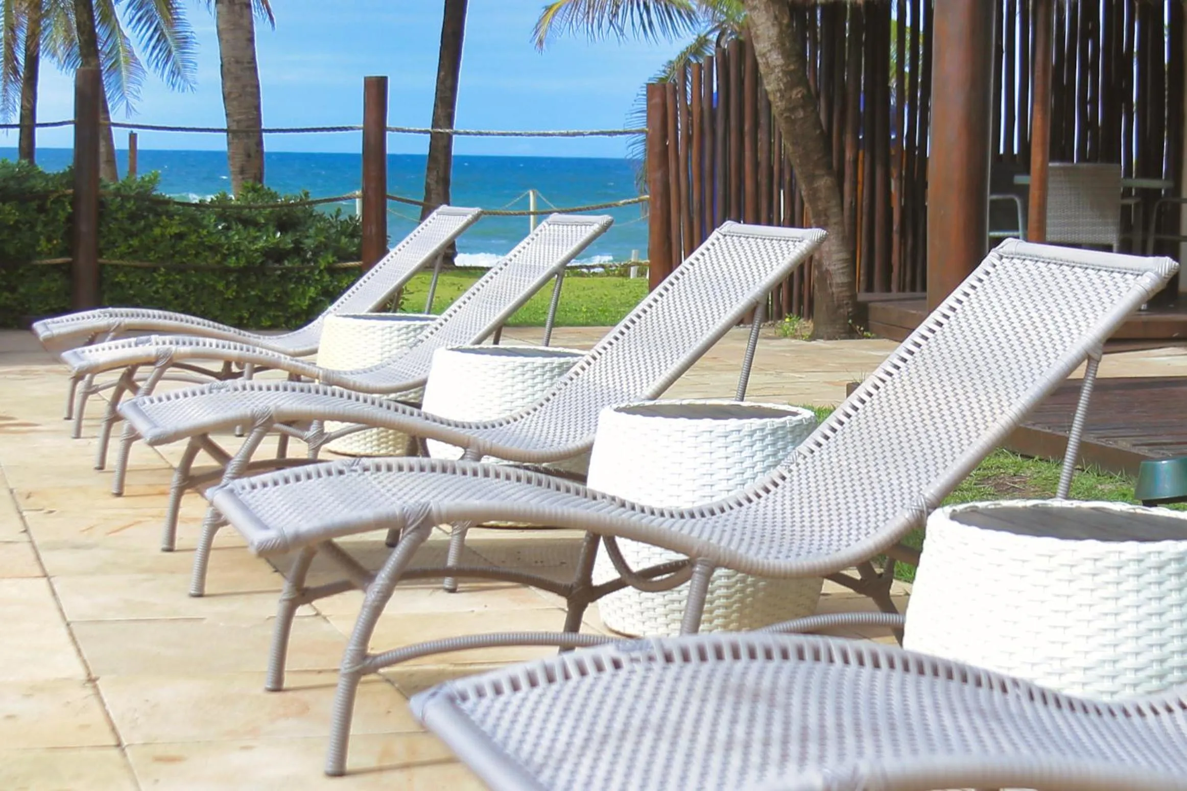 Samba Villa da Praia