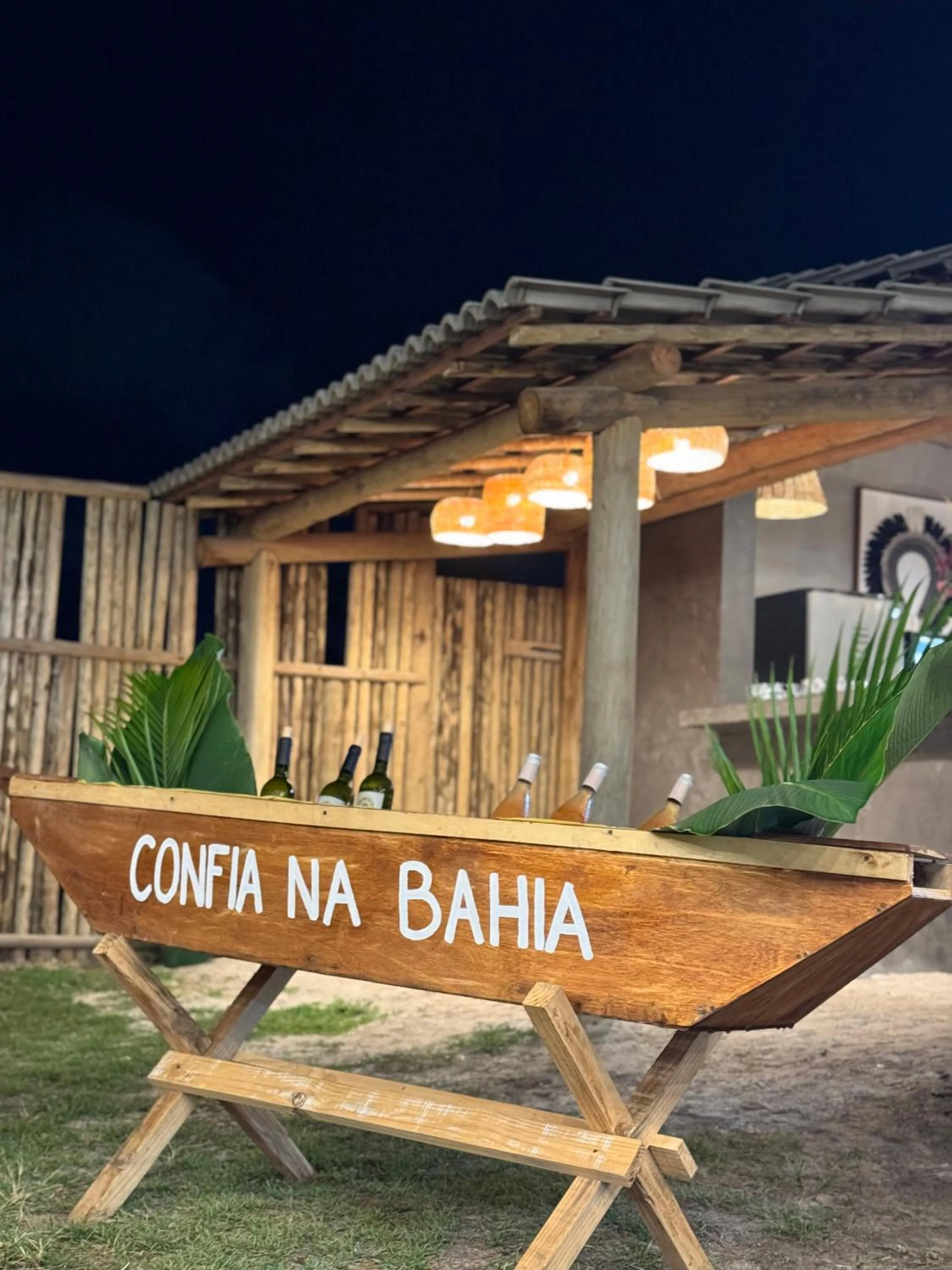 Samba Villa da Praia