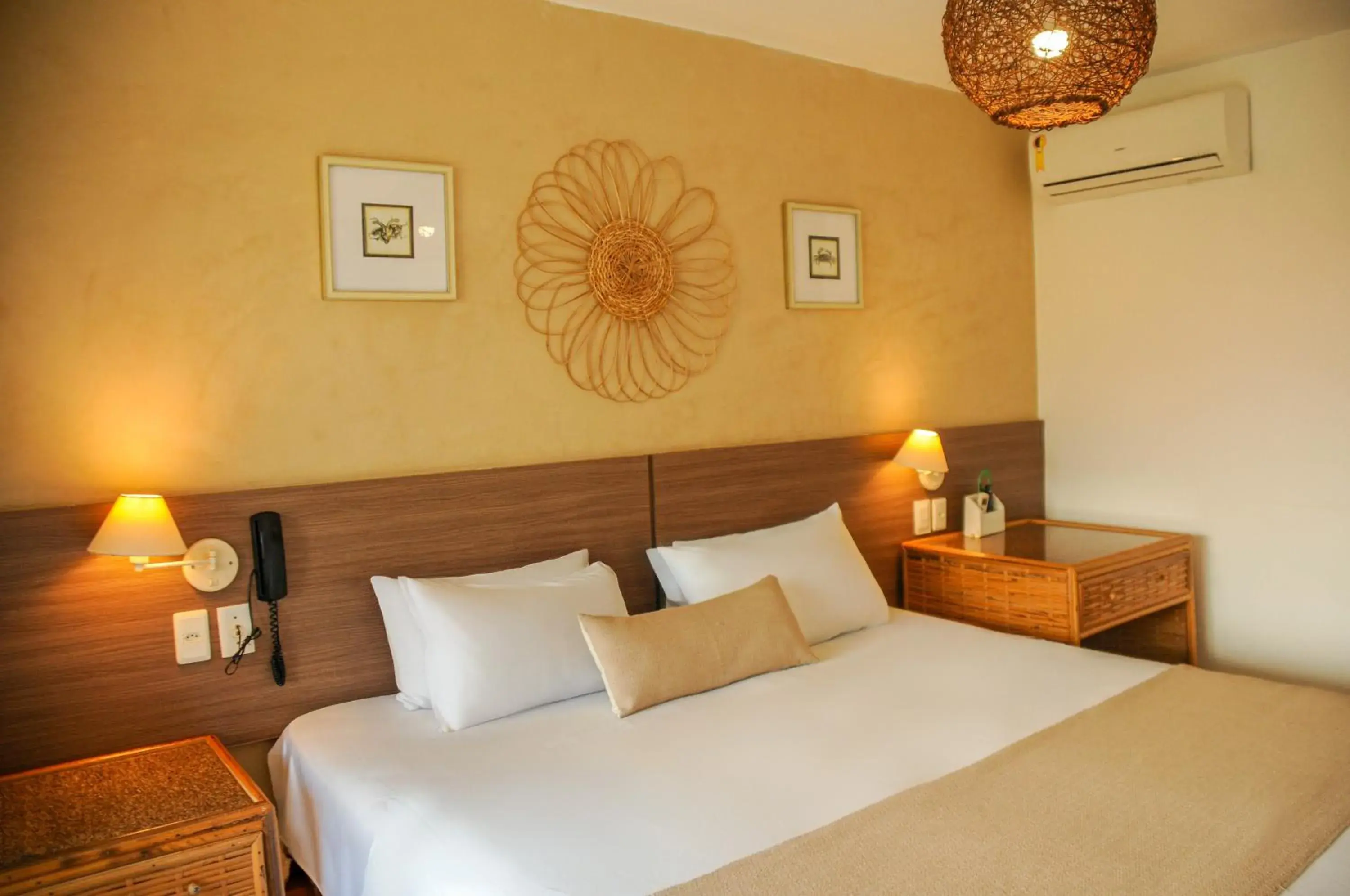 Executive Triple Room in Samba Villa da Praia Executive Triple Room in Samba Villa da Praia