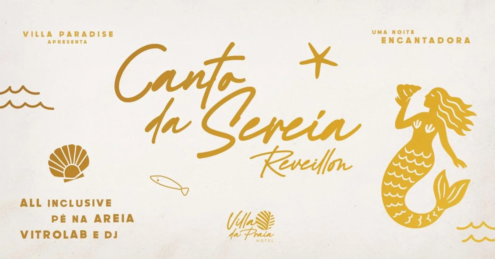 Samba Villa da Praia