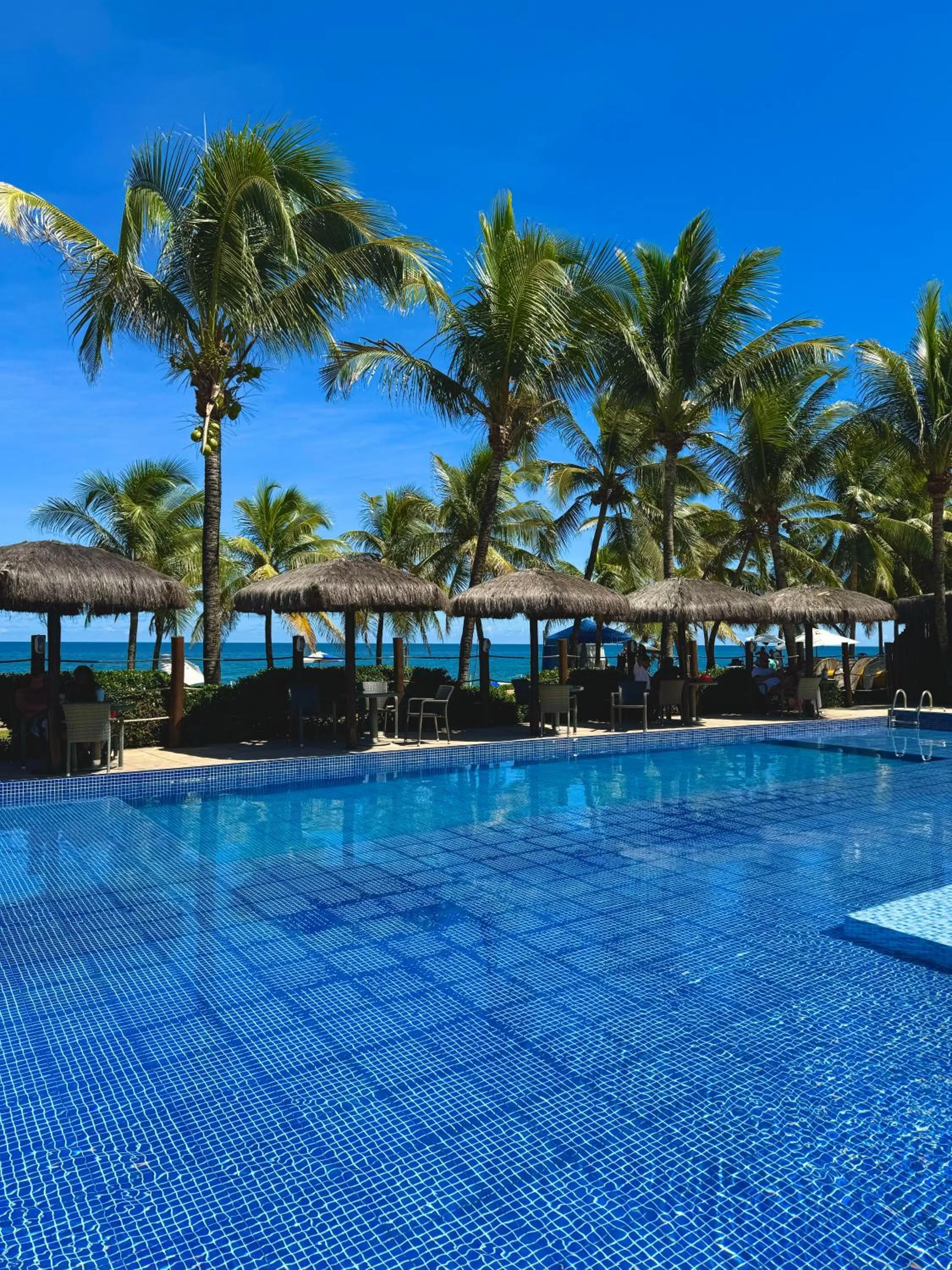 Samba Villa da Praia