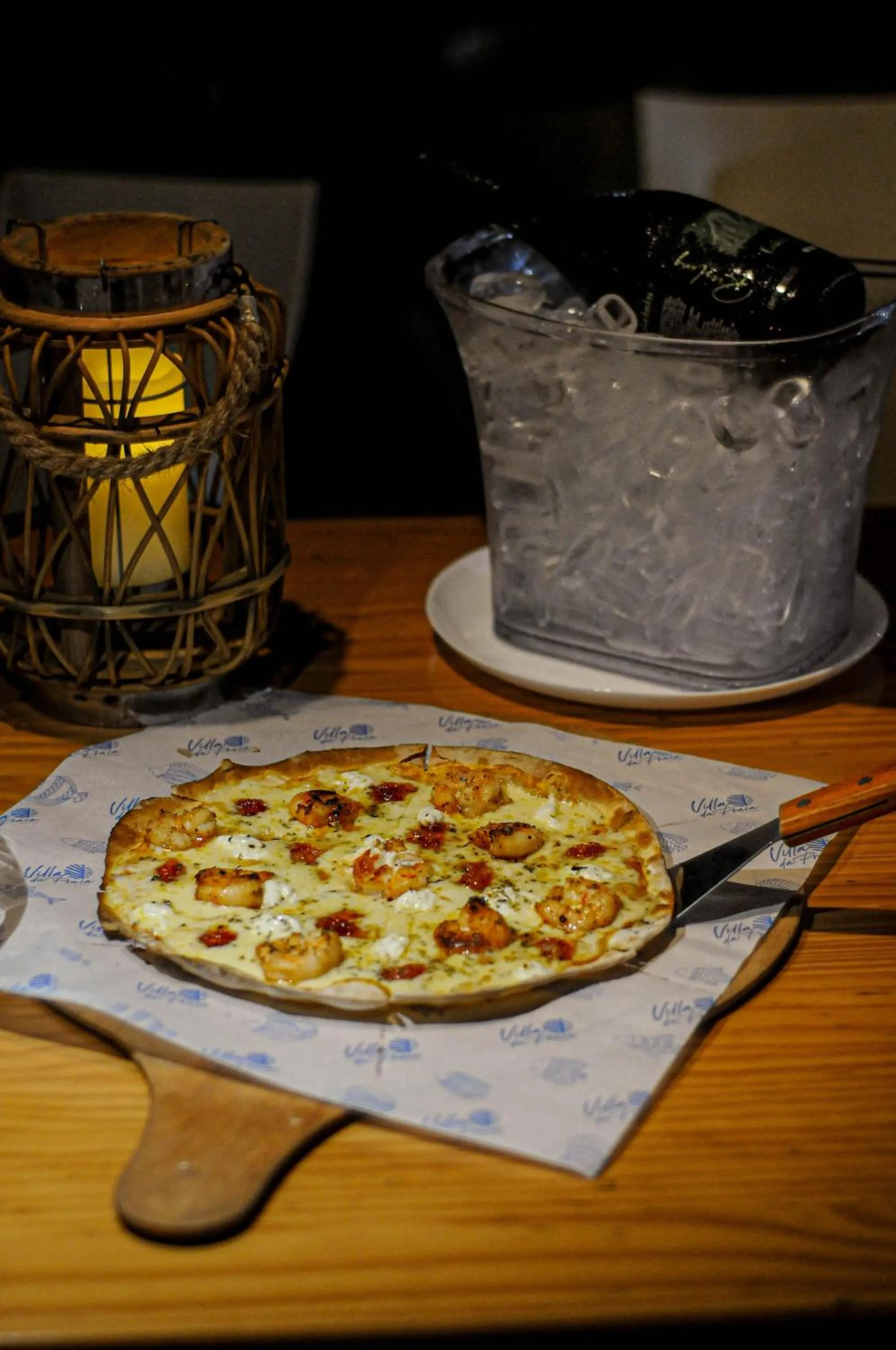 Samba Villa da Praia