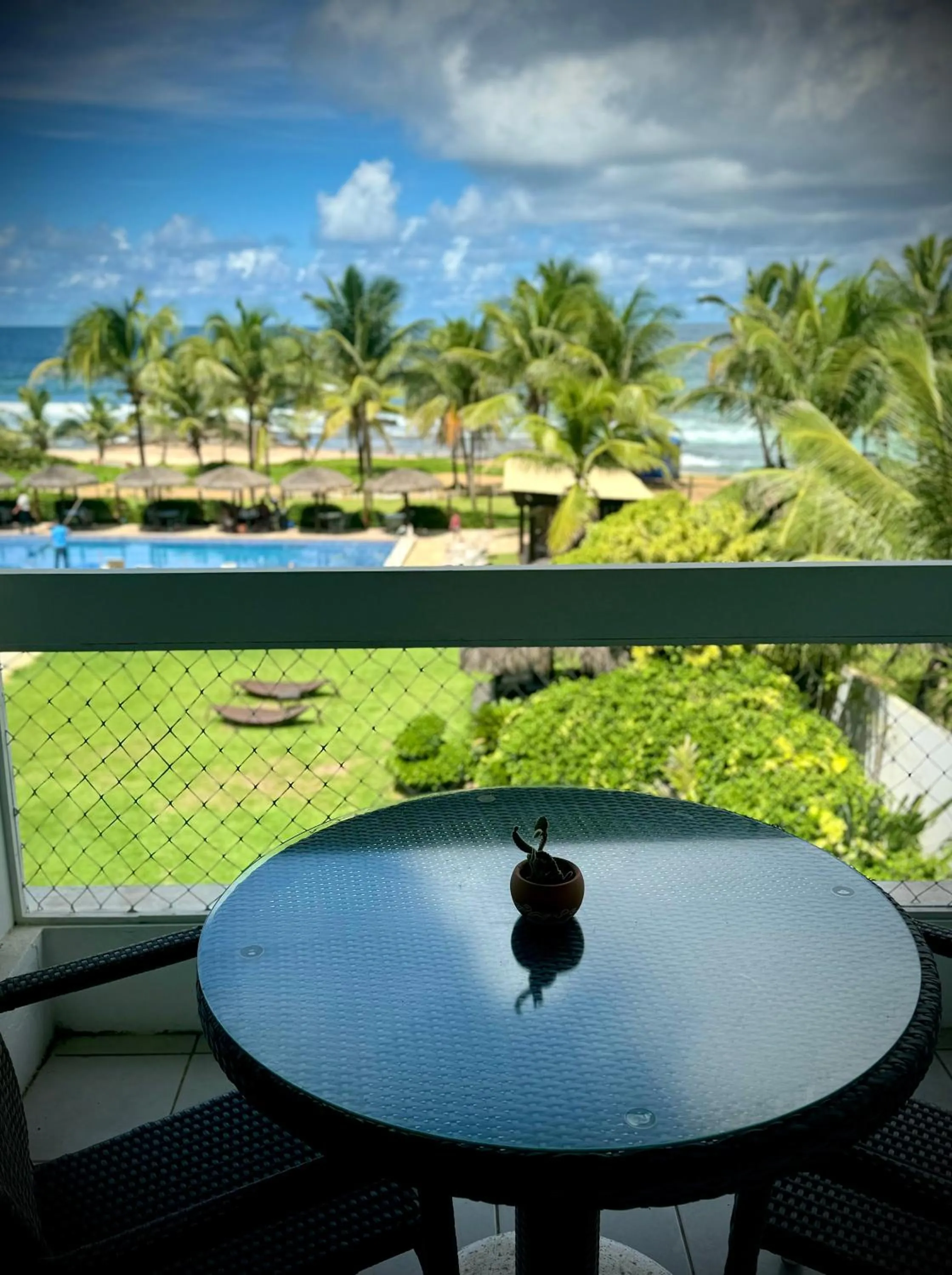 Samba Villa da Praia