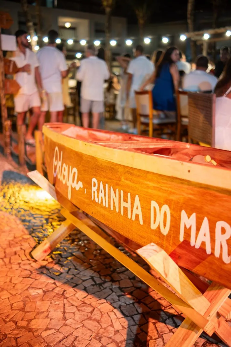 Samba Villa da Praia