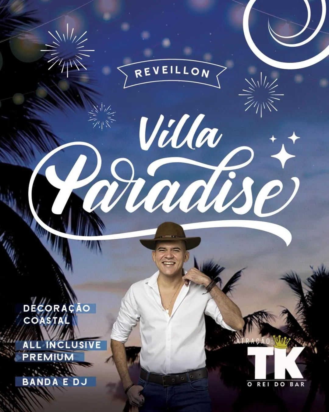 Samba Villa da Praia