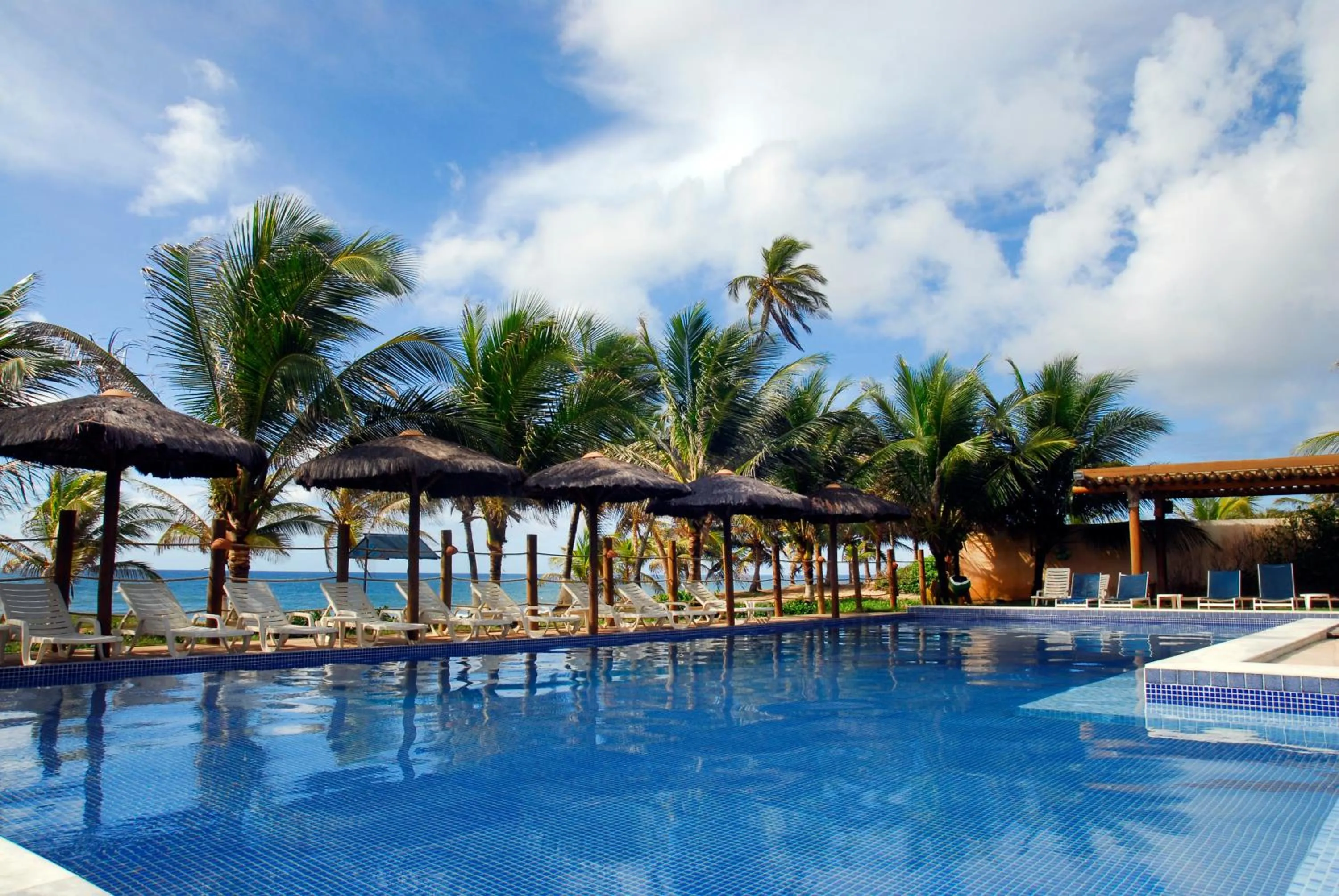 Day in Samba Villa da Praia