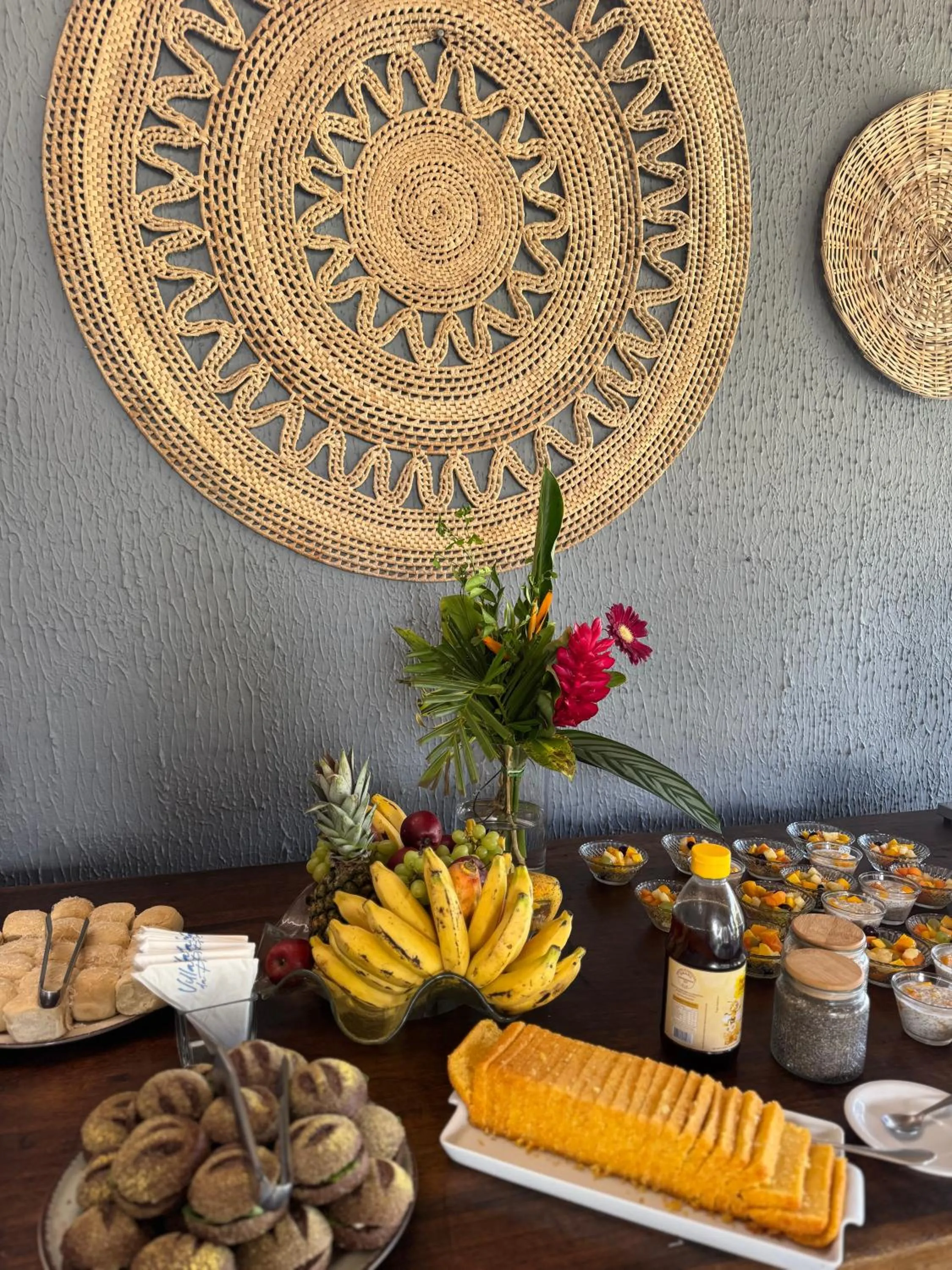 Samba Villa da Praia