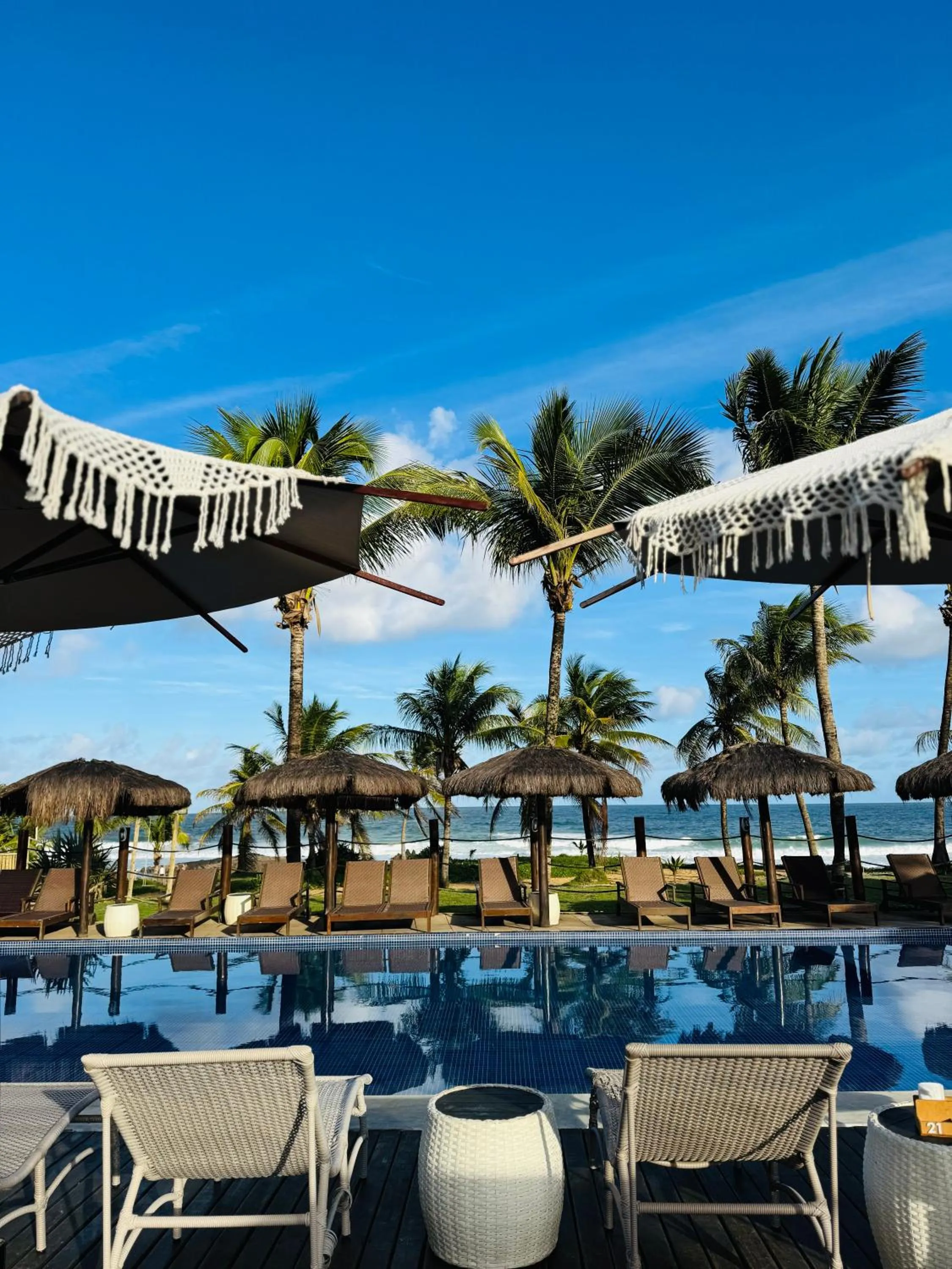 Samba Villa da Praia