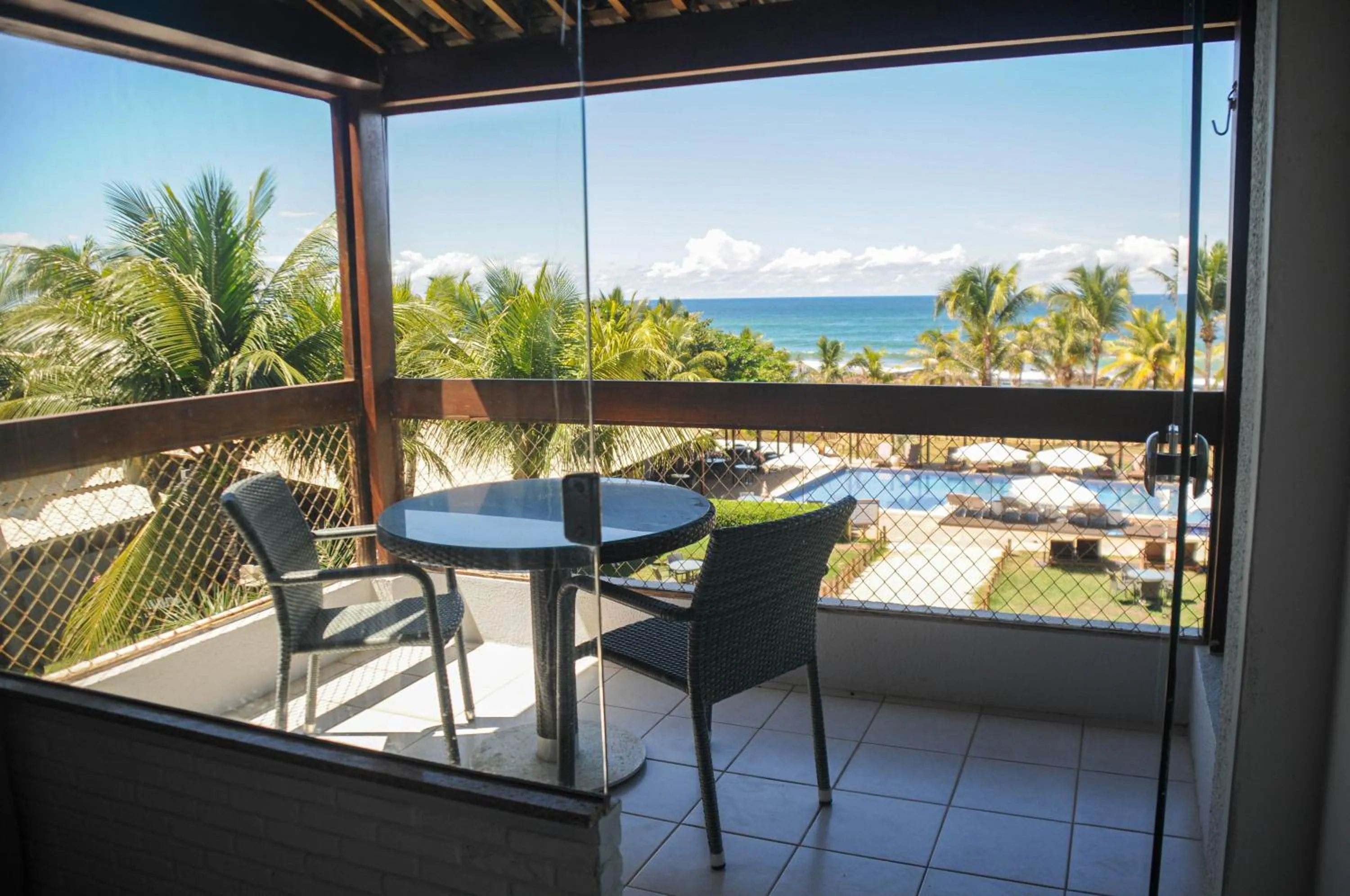 Samba Villa da Praia