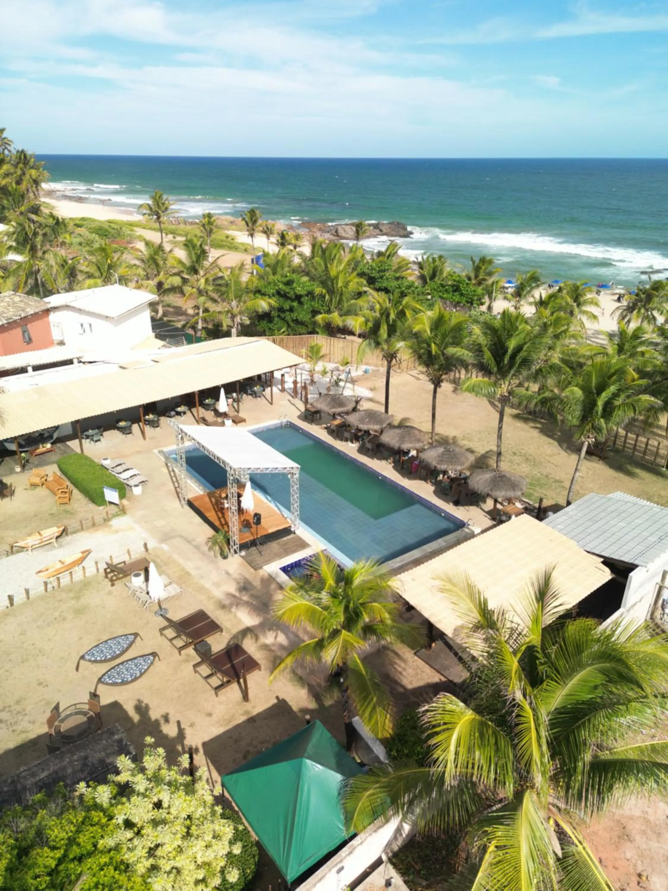 Samba Villa da Praia