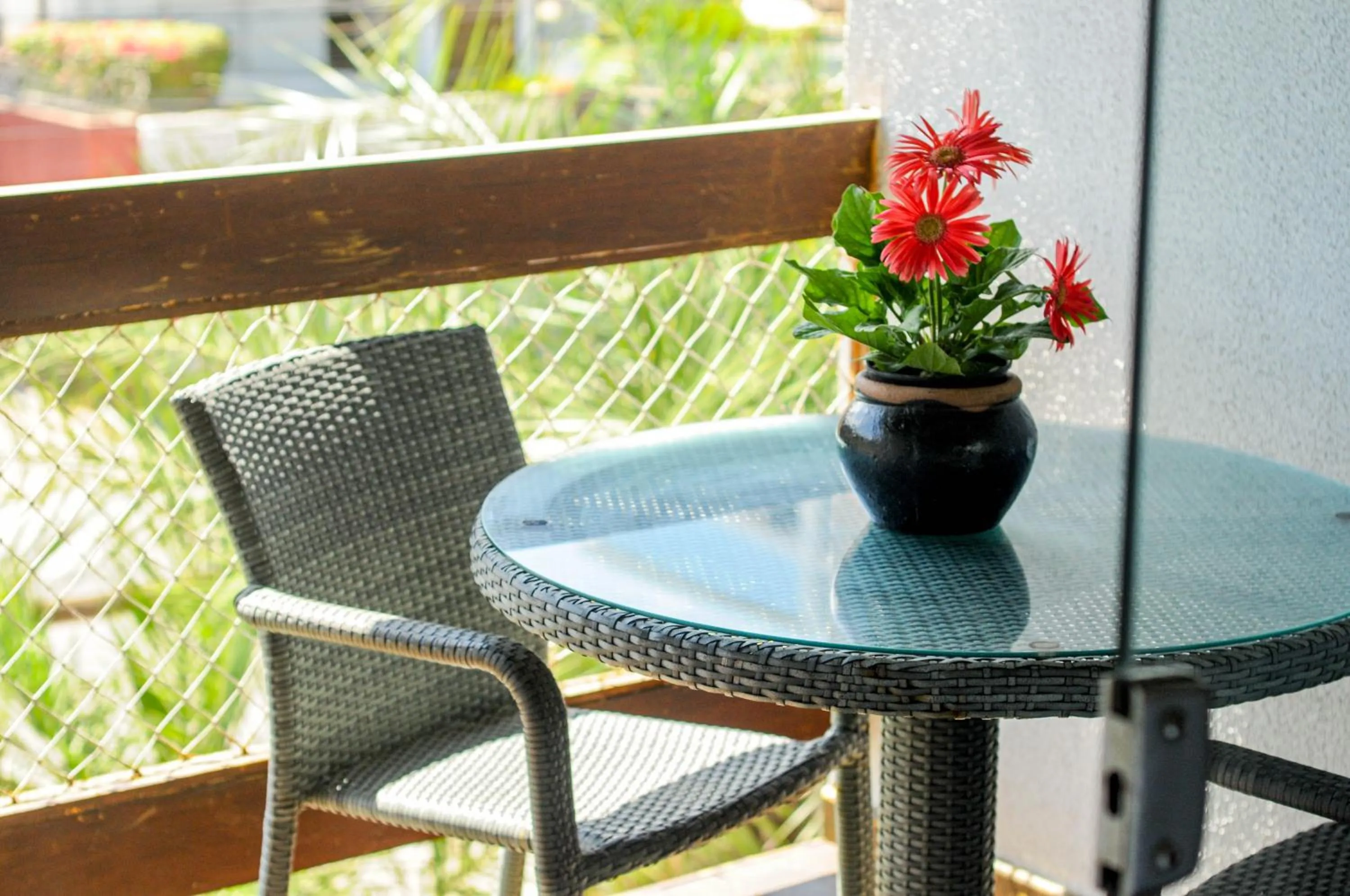 Samba Villa da Praia