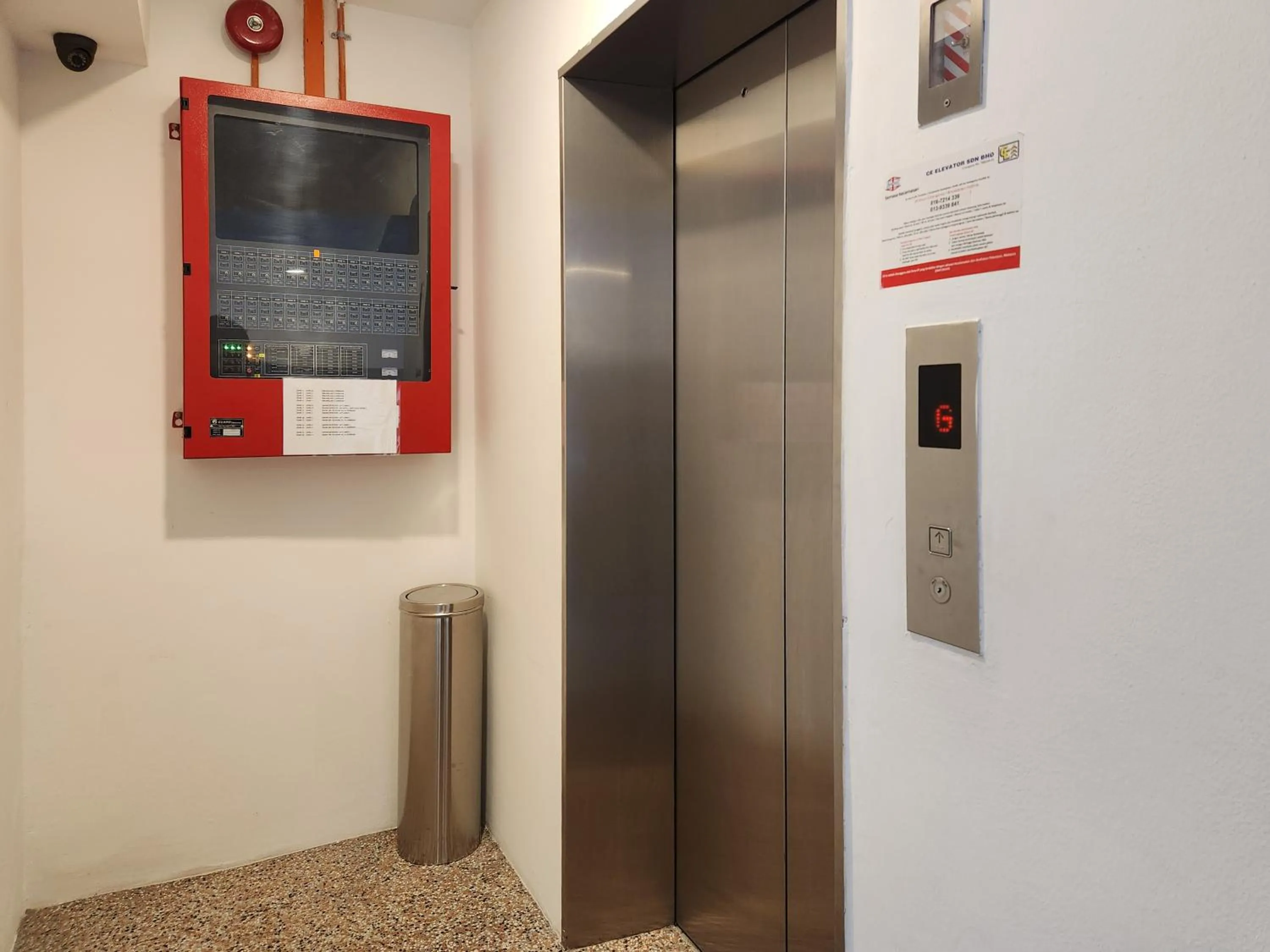 acessibility in Mii Smile Hotel Penang