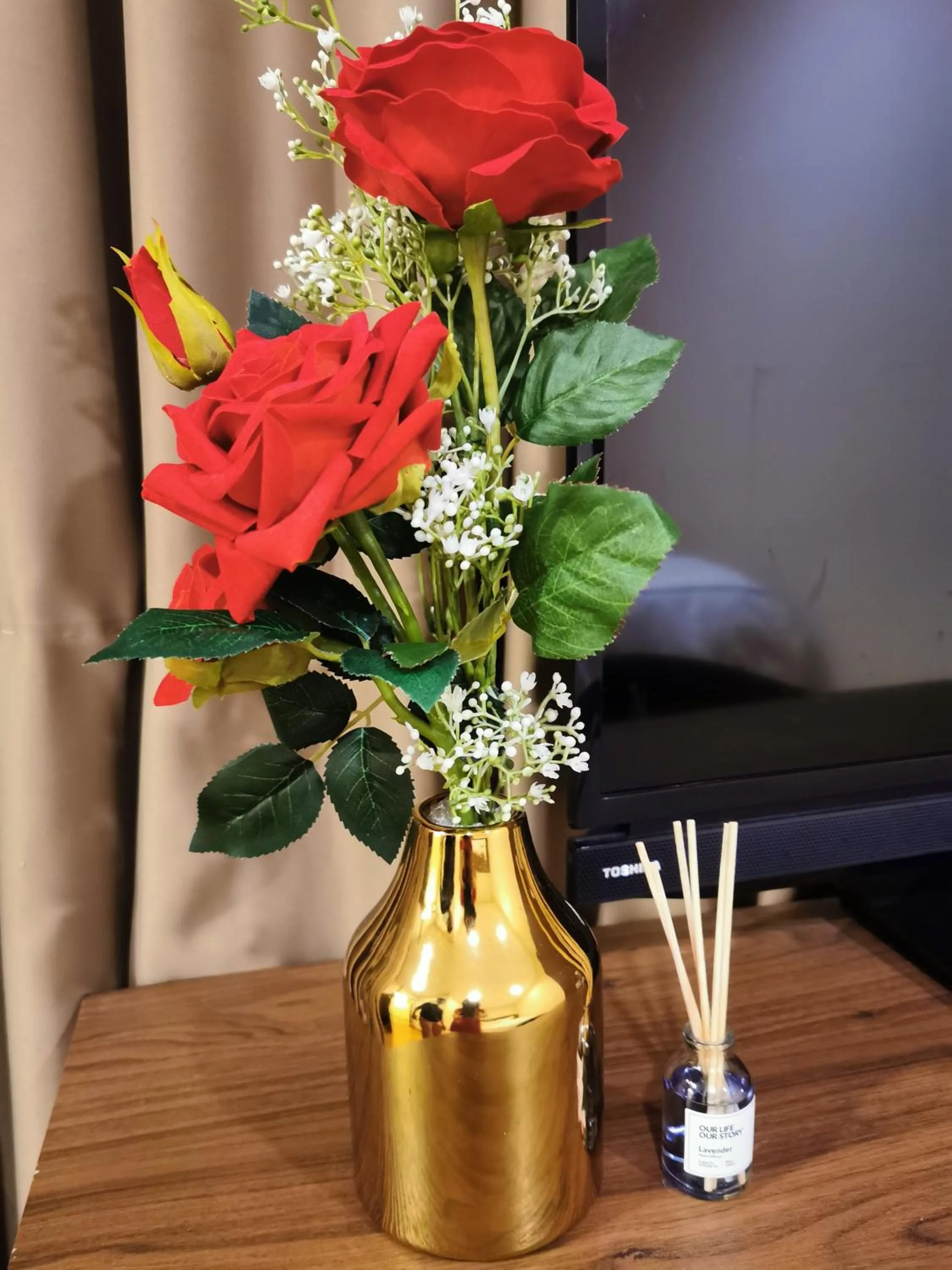 View (from property/room) in Mii Smile Hotel Penang