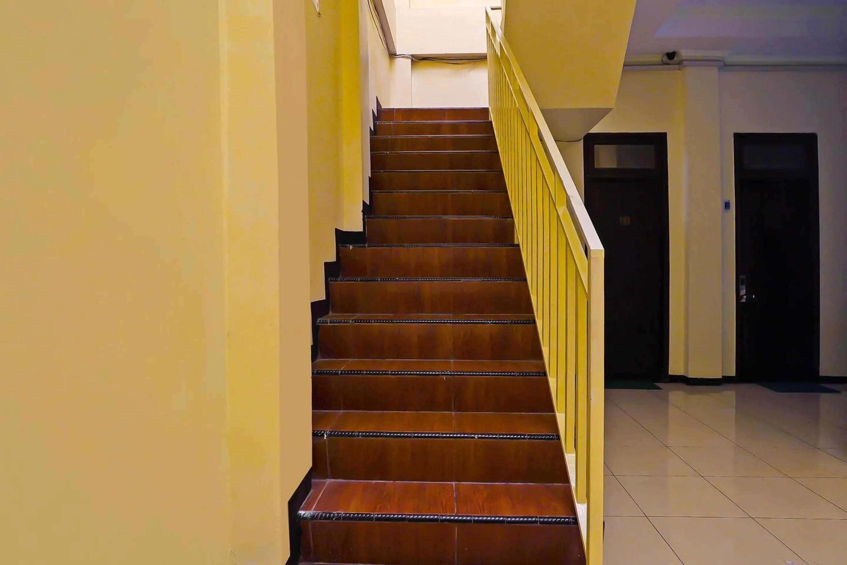 Lobby or reception in OYO Life 511 Grace Residence