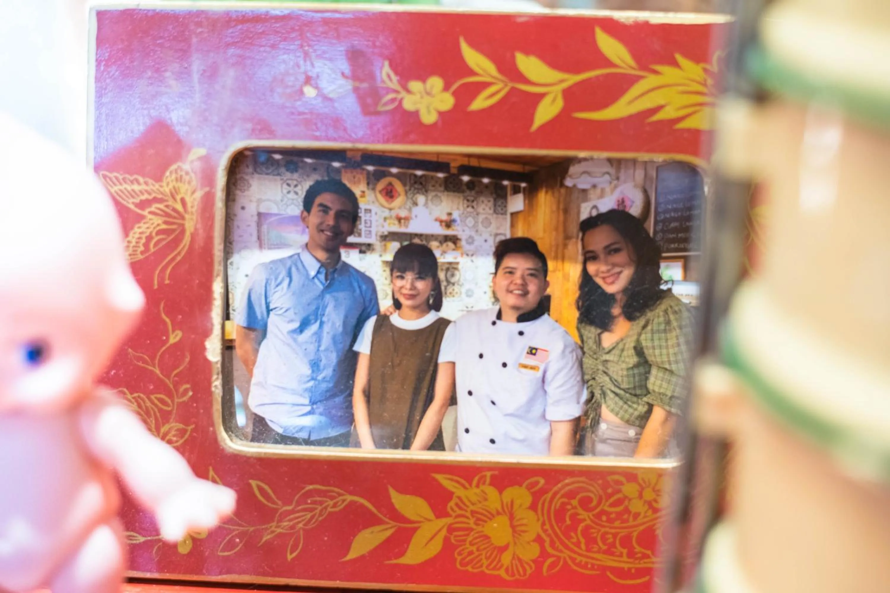 Property building in Nego Home Ancient Inn