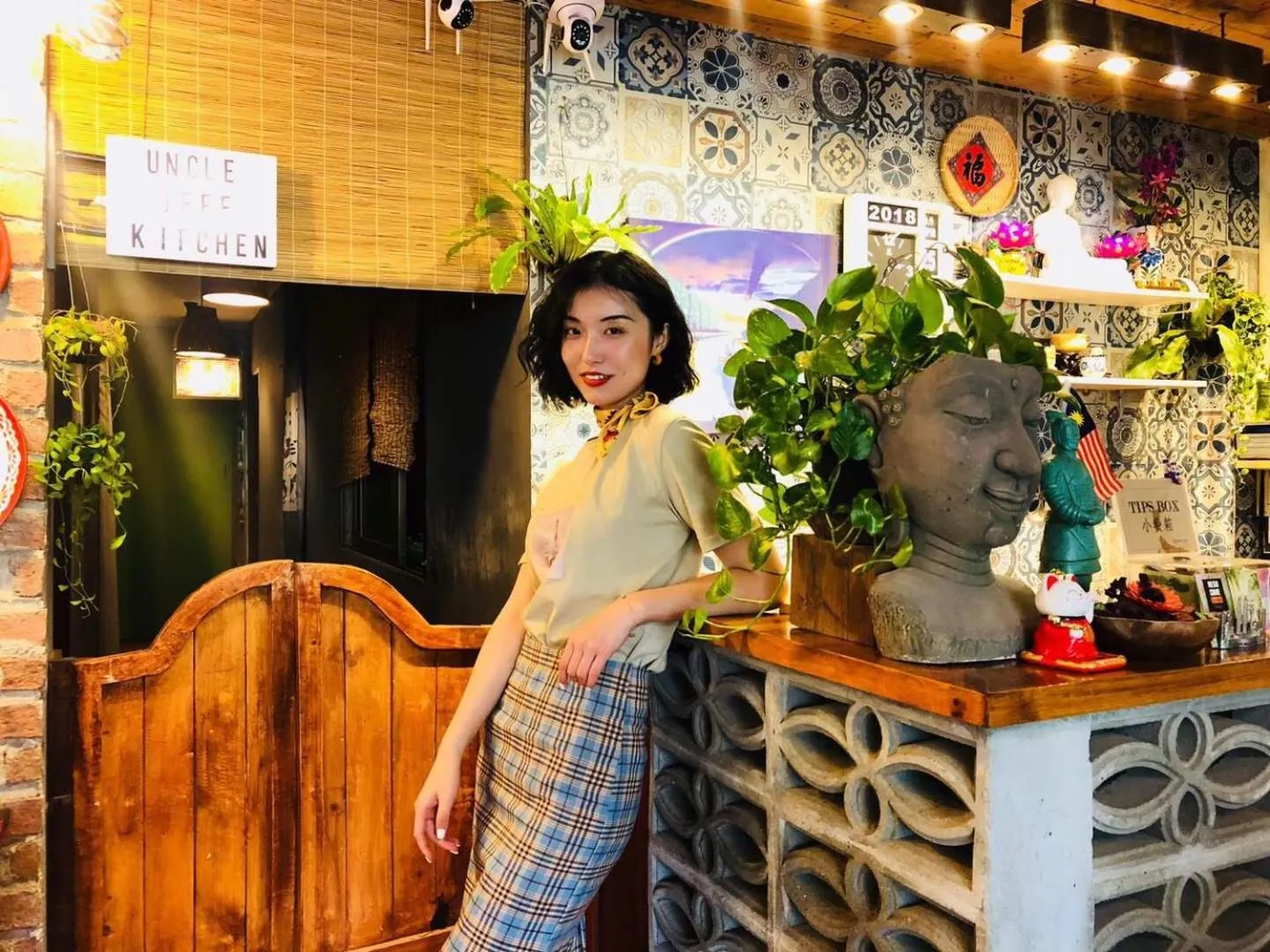 Restaurant/places to eat in Nego Home Ancient Inn