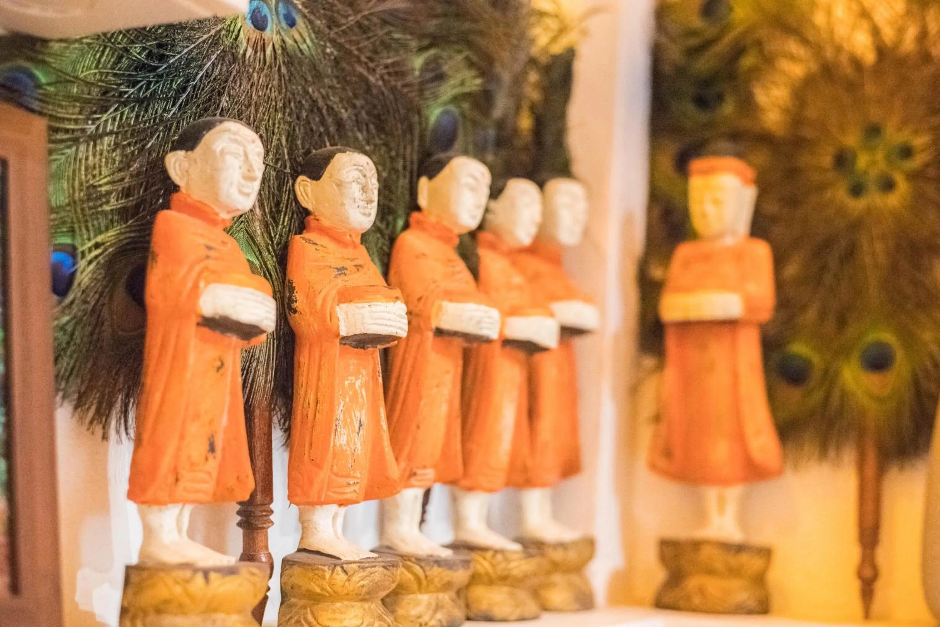 Property building in Nego Home Ancient Inn