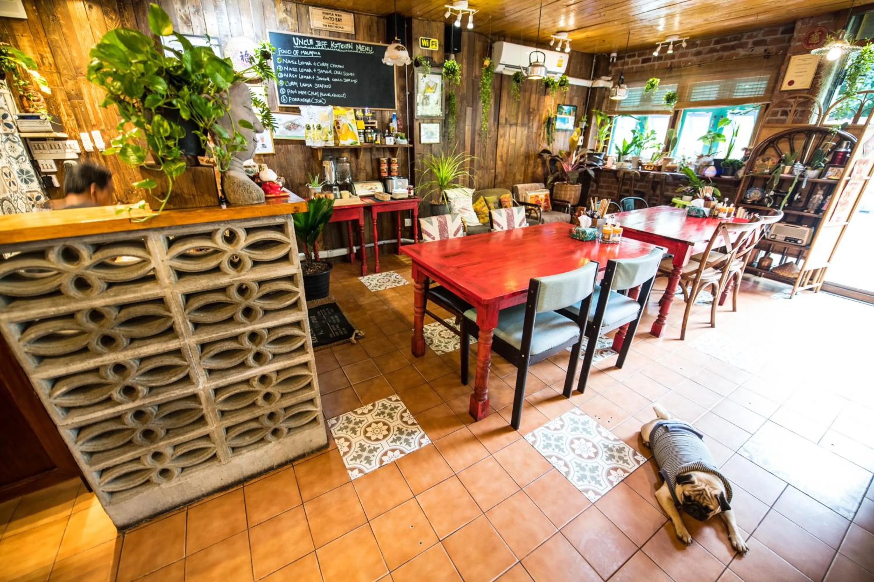 Property building in Nego Home Ancient Inn