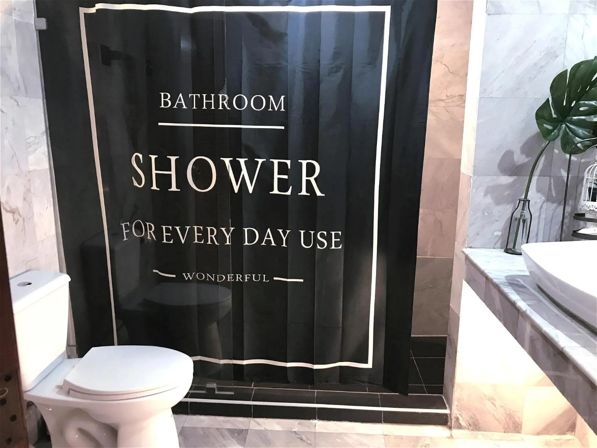 Bathroom in Nego Home Ancient Inn